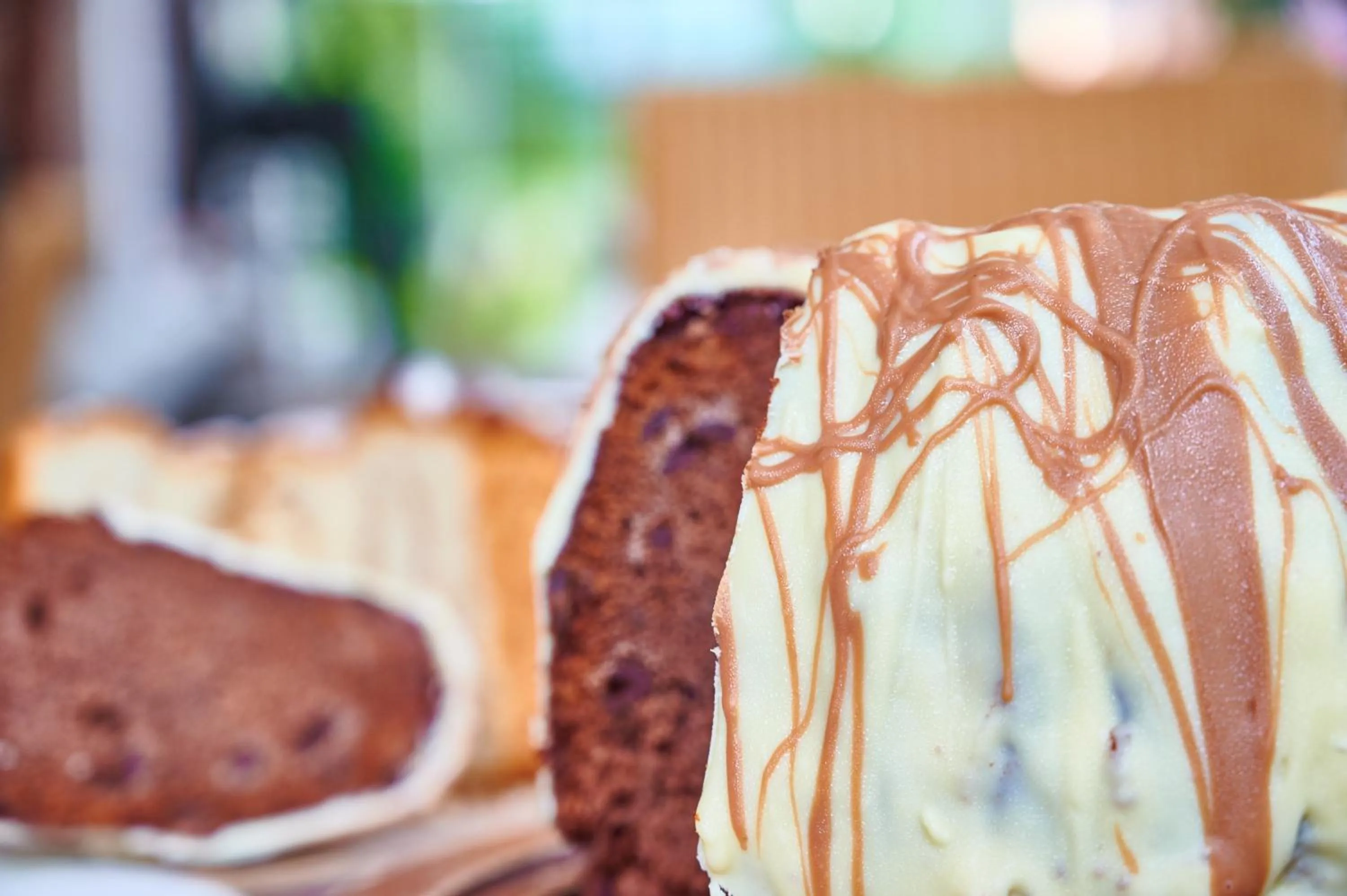 Buffet breakfast in Weinromantikhotel Richtershof