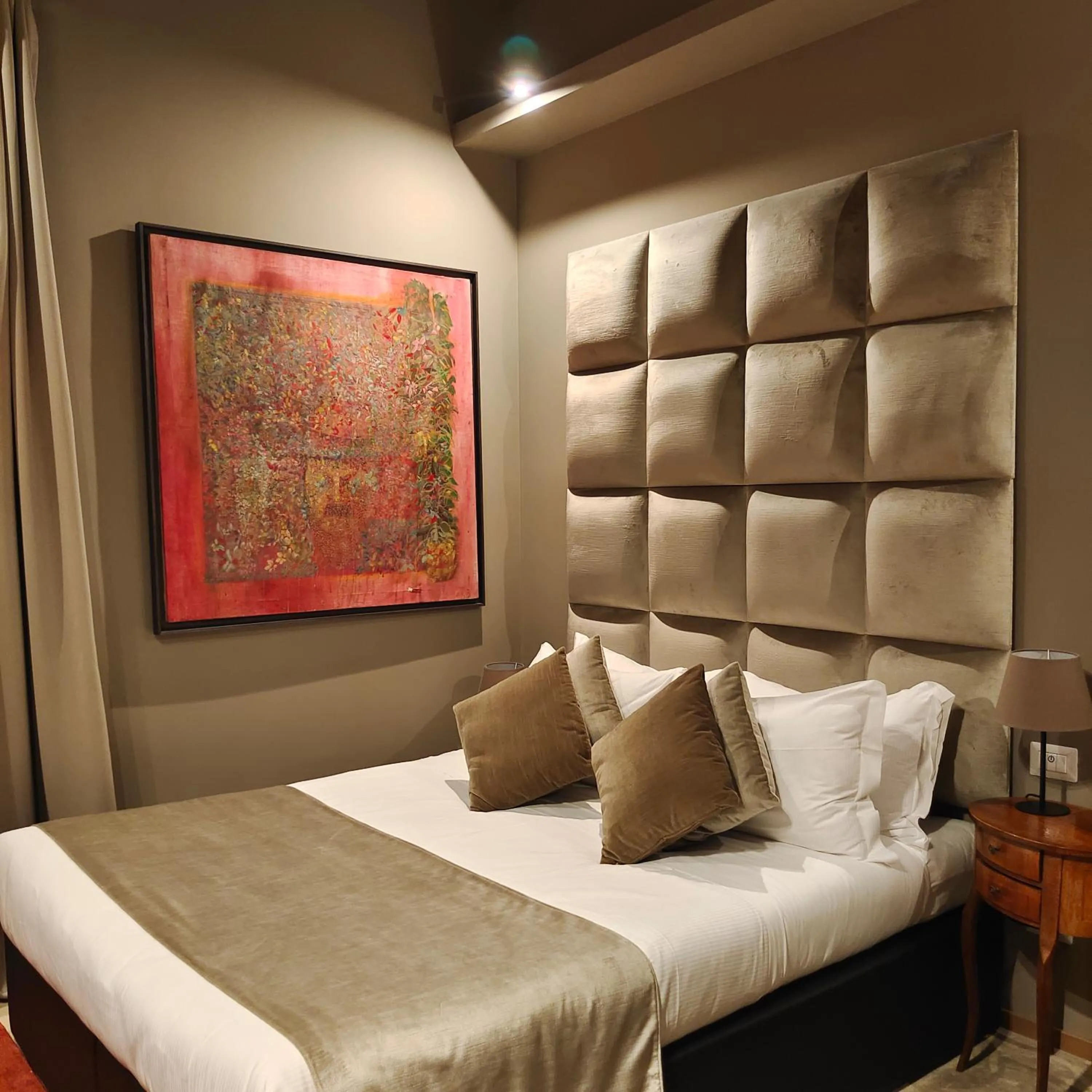 Bedroom, Bed in Ada Home