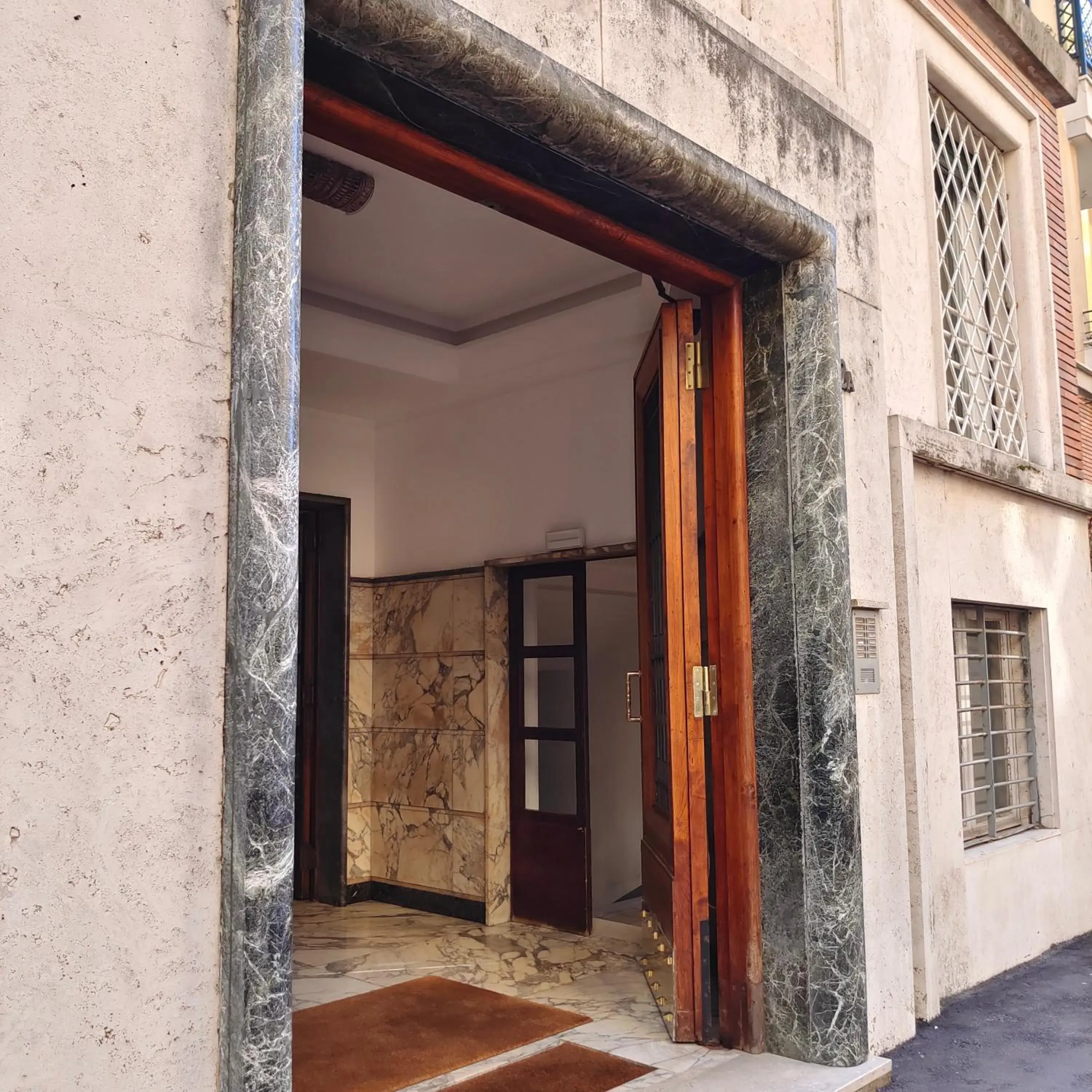 Property building in Ada Home Property building in Ada Home