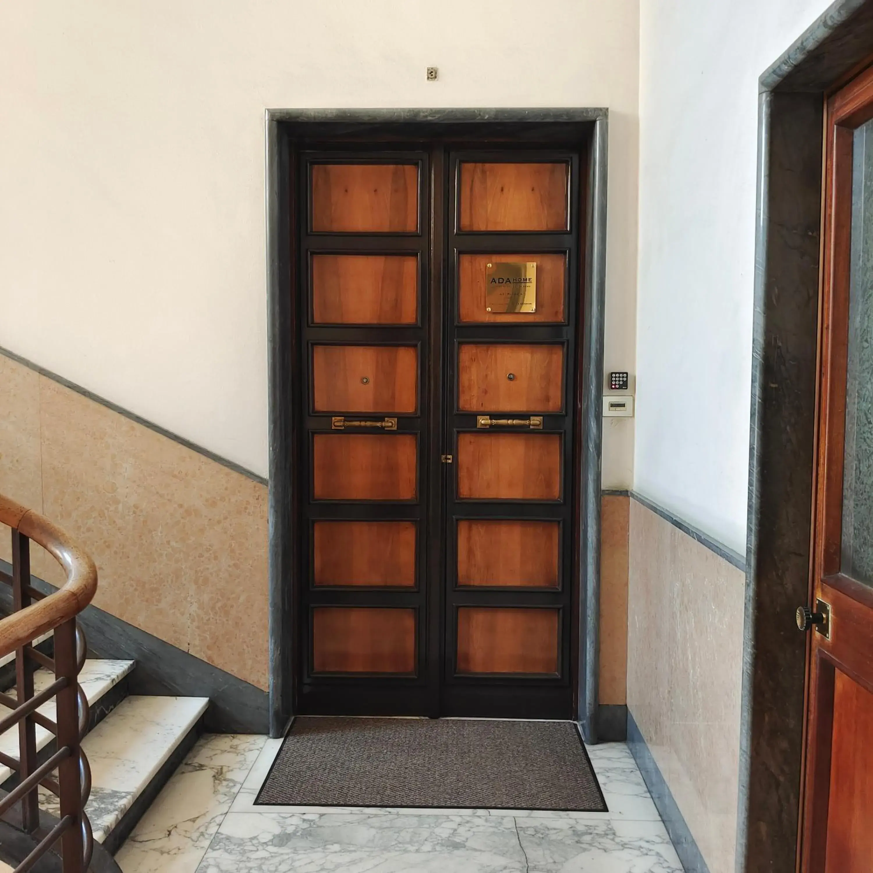 Property building in Ada Home Property building in Ada Home