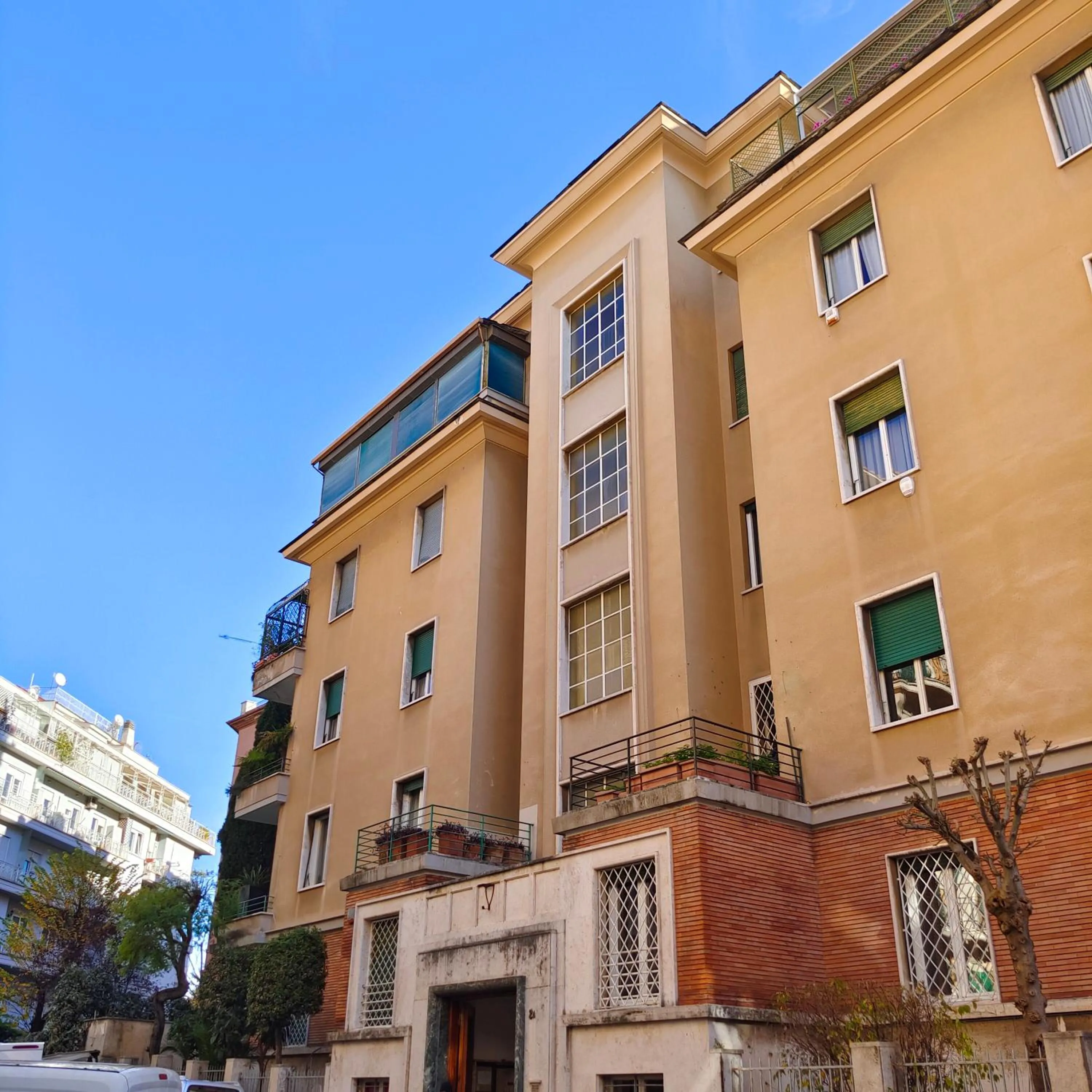 Property building in Ada Home