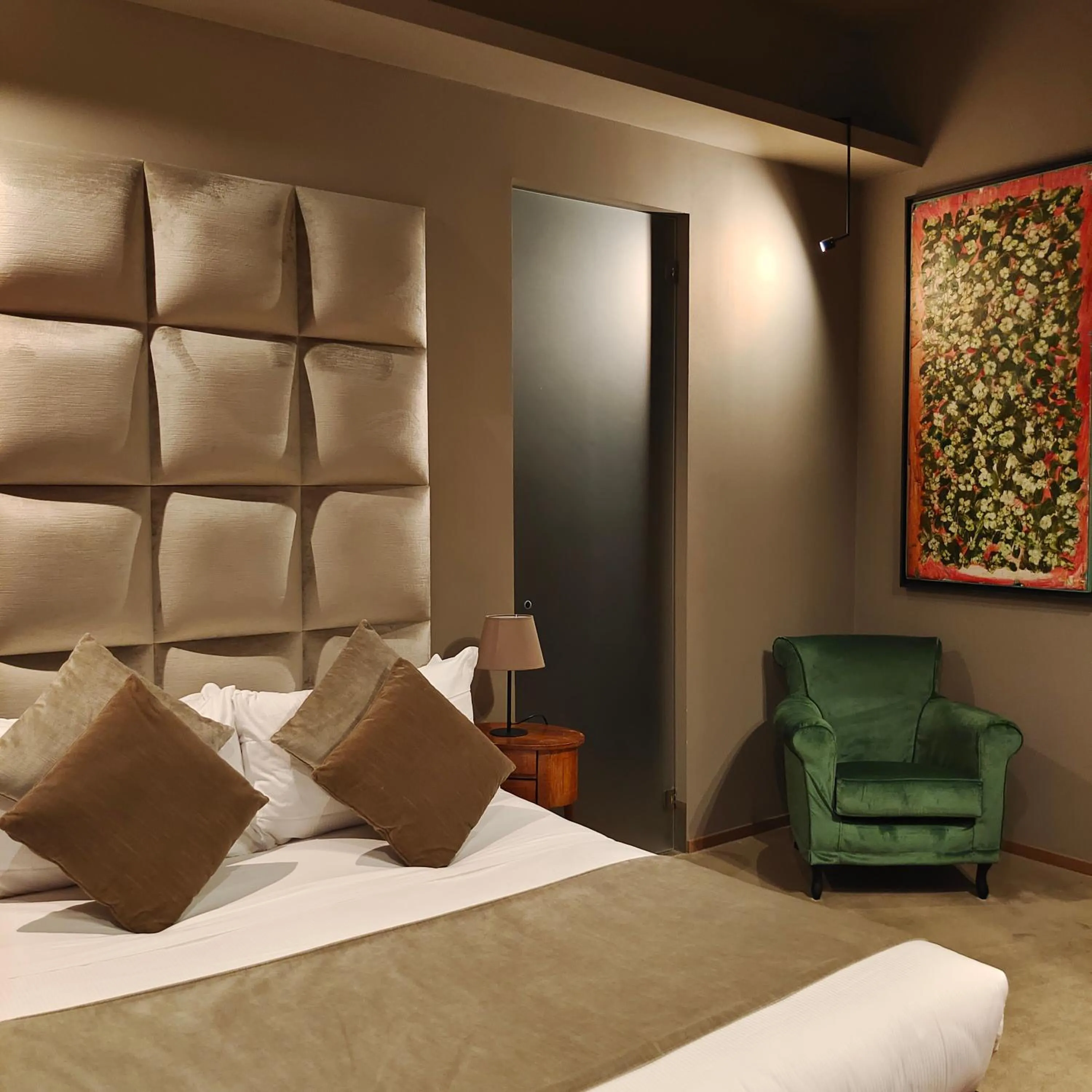 Bedroom, Bed in Ada Home