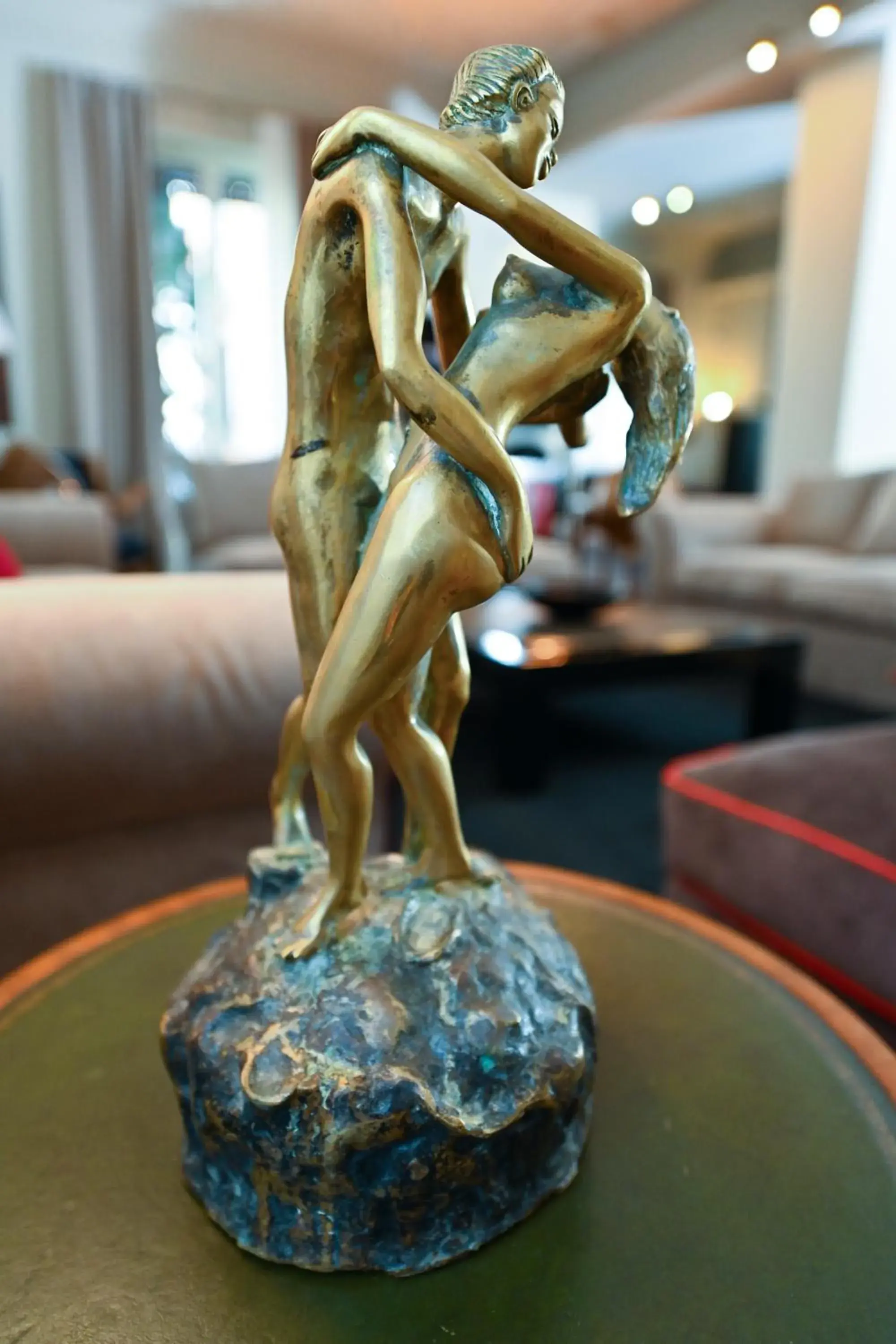 Living room in Ada Home Living room in Ada Home