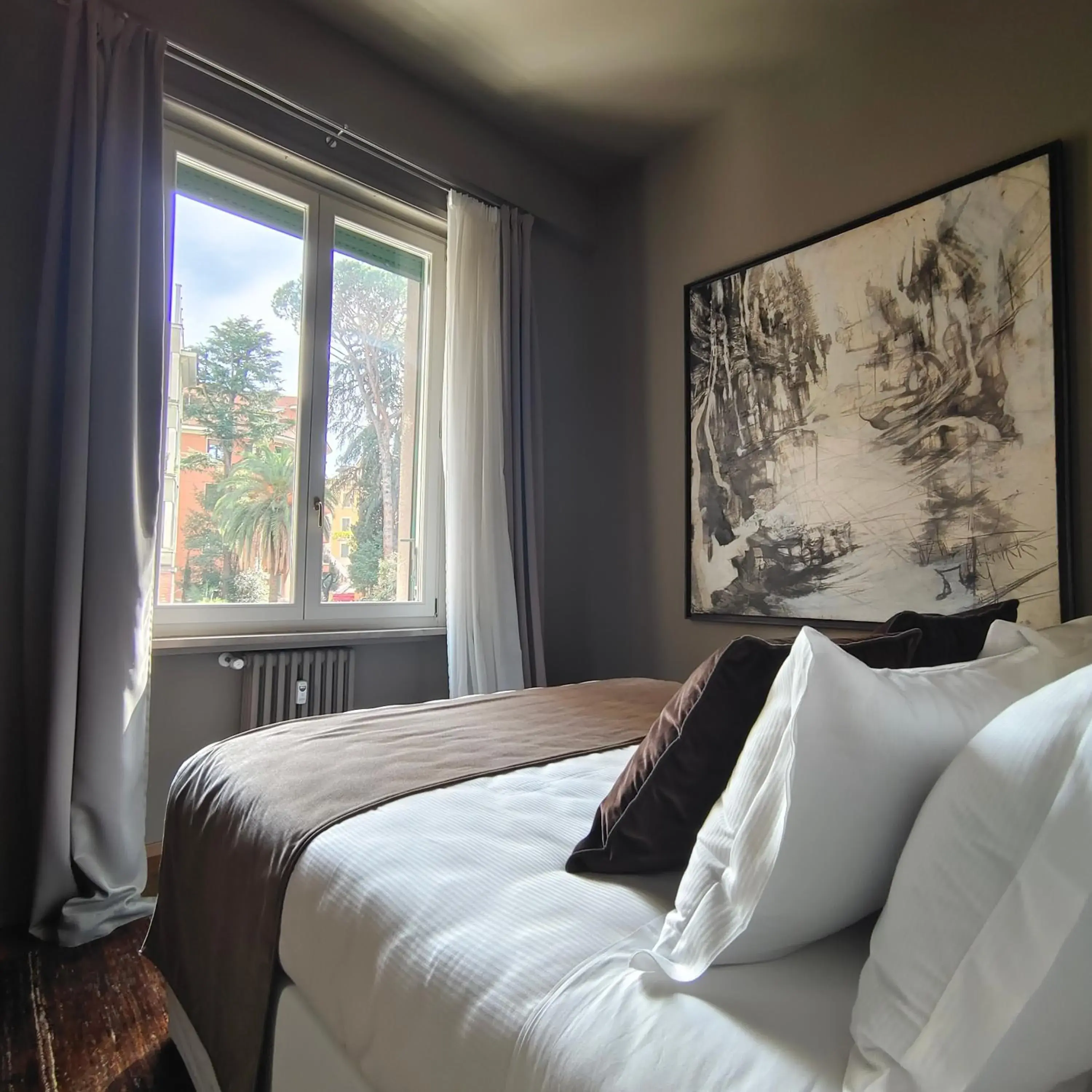 Bedroom, Bed in Ada Home Bedroom, Bed in Ada Home