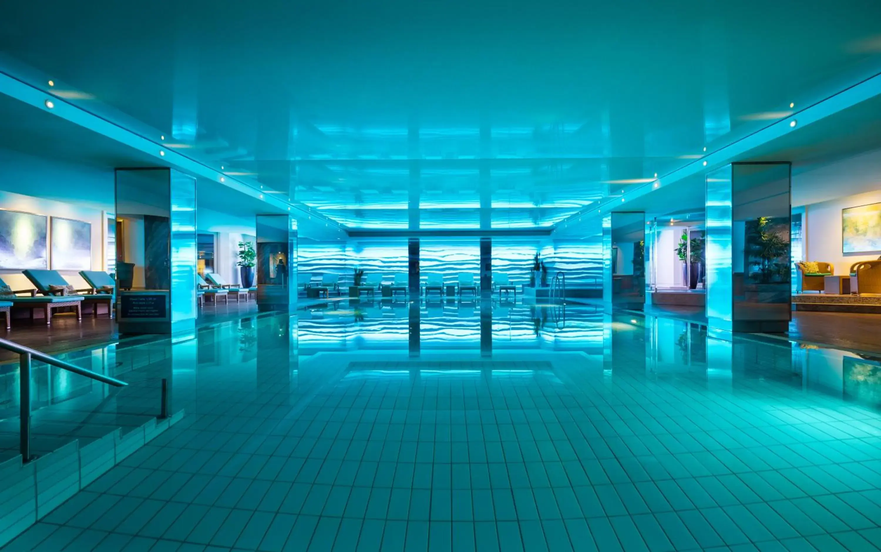 GRAND ELYSEE Hamburg GRAND ELYSEE Hamburg