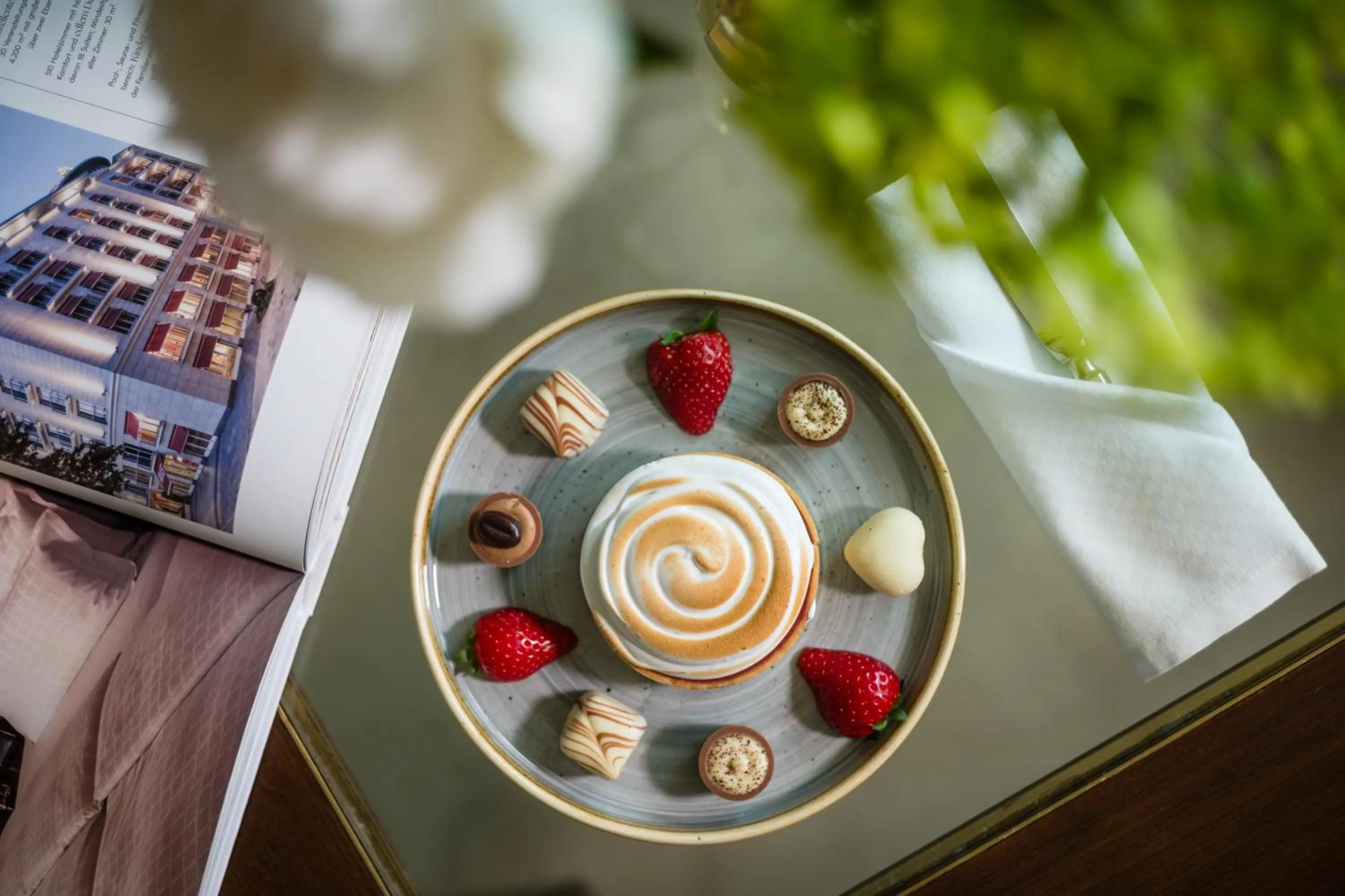 GRAND ELYSEE Hamburg