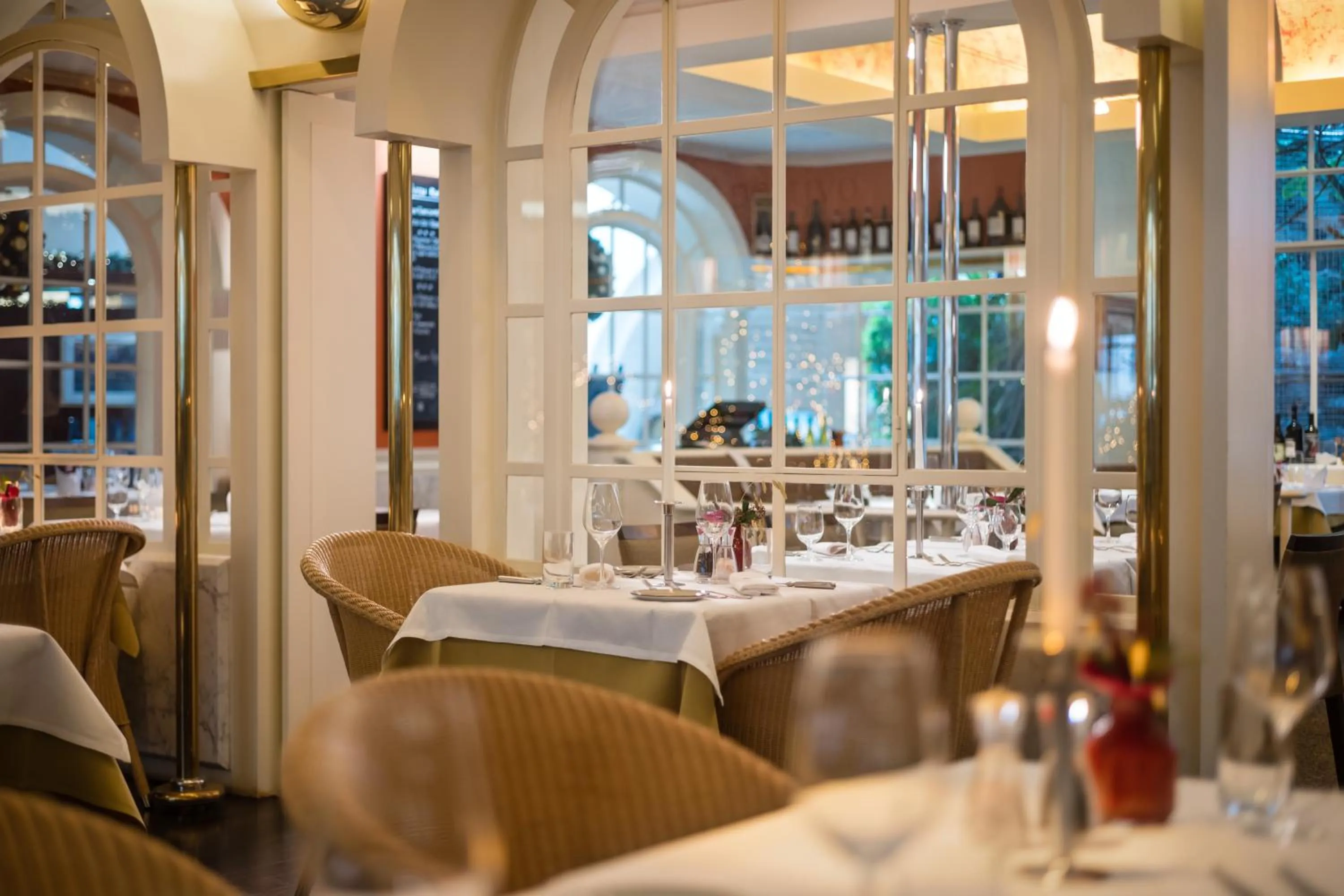 GRAND ELYSEE Hamburg