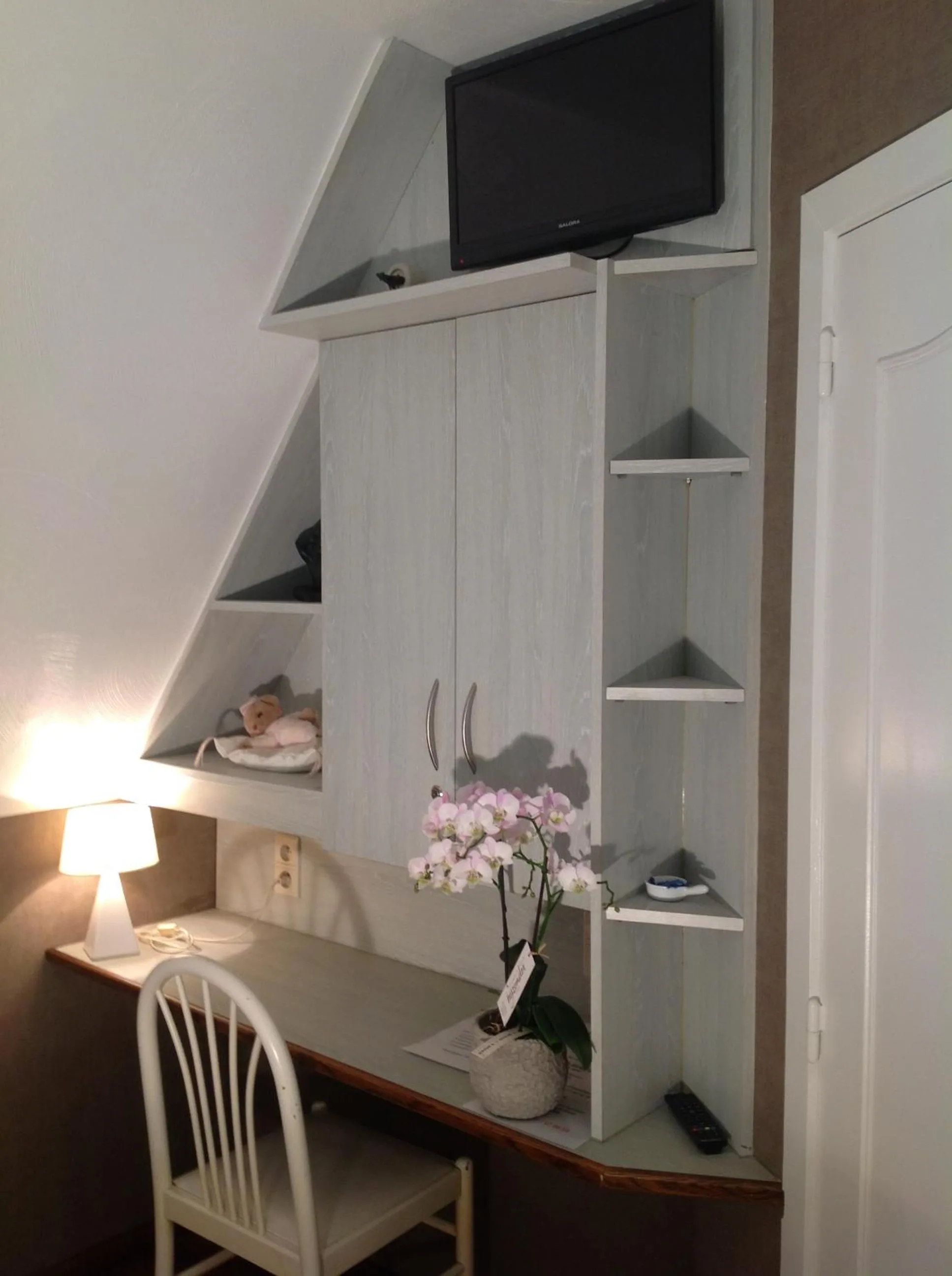 Decorative detail in B&B Decoster