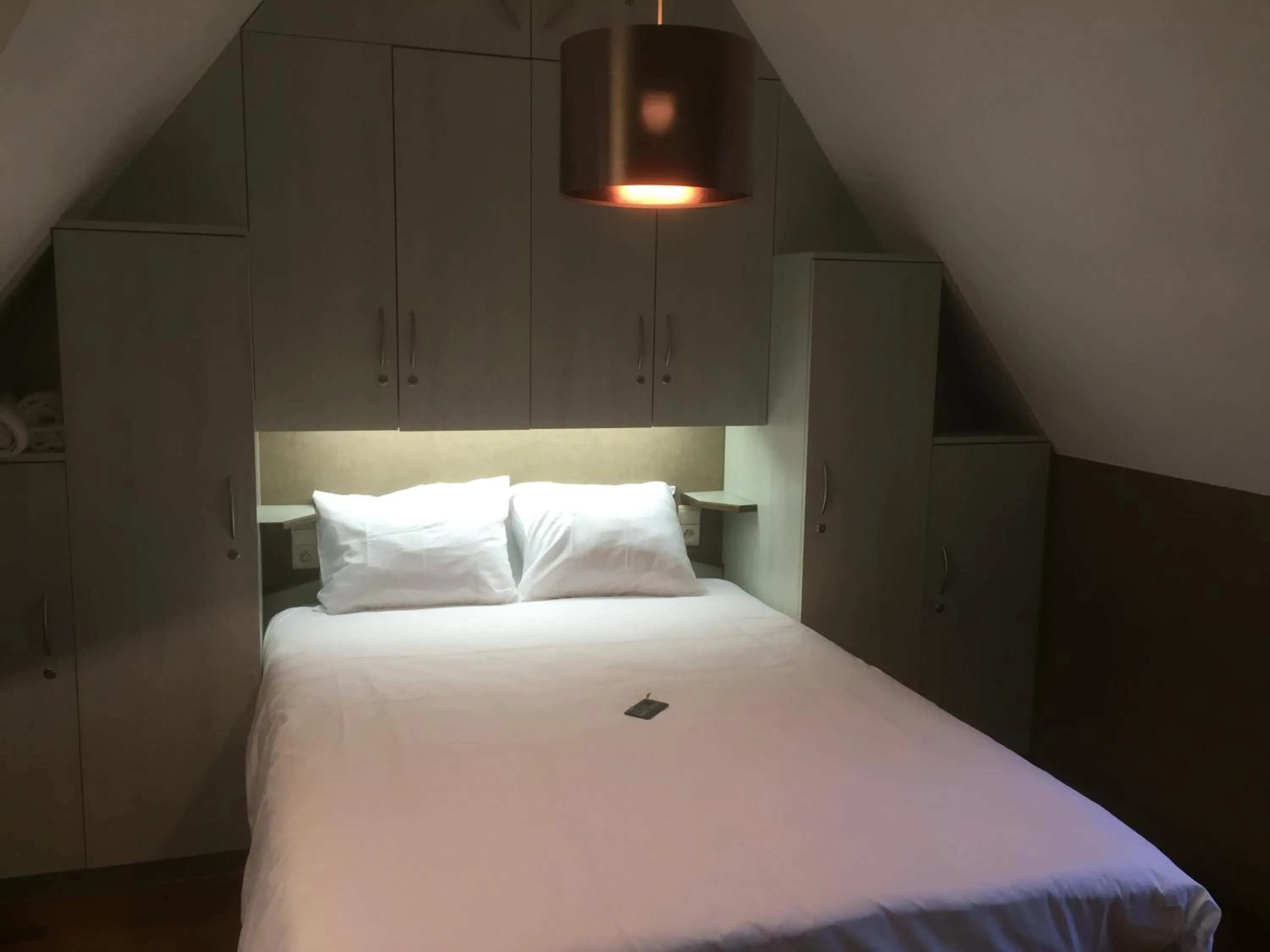 Bed in B&B Decoster