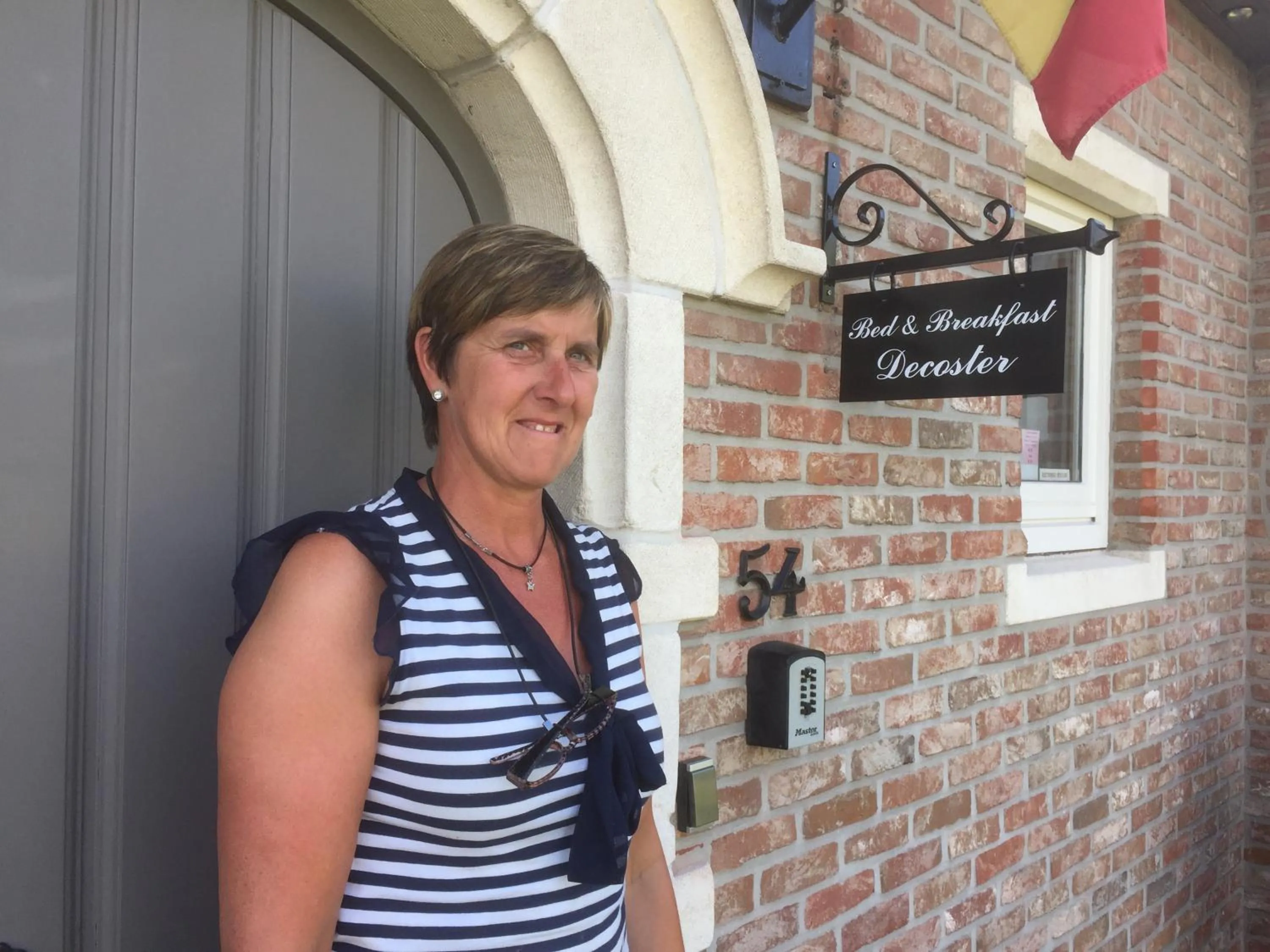 Staff in B&B Decoster