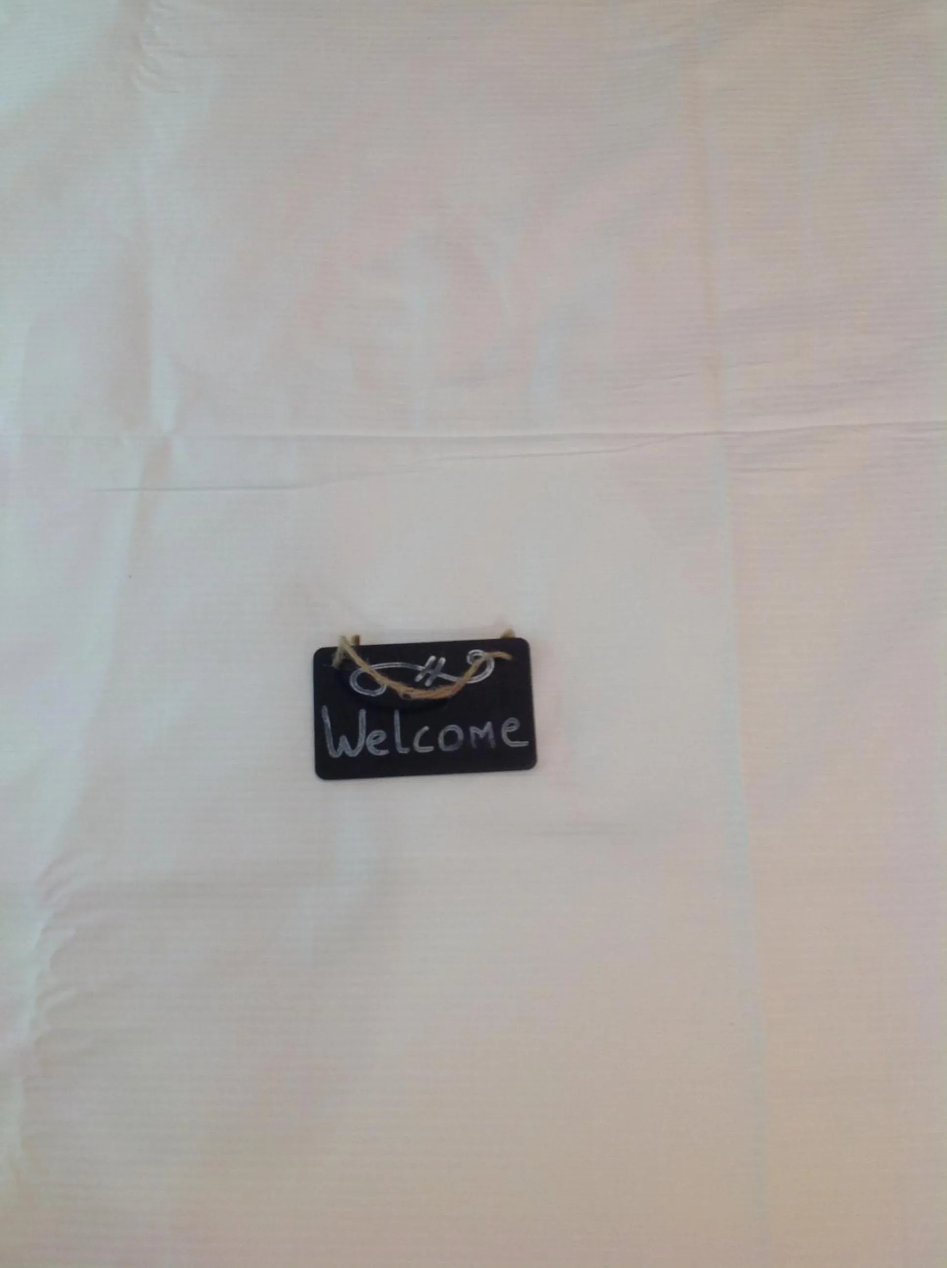 Bed in B&B Decoster