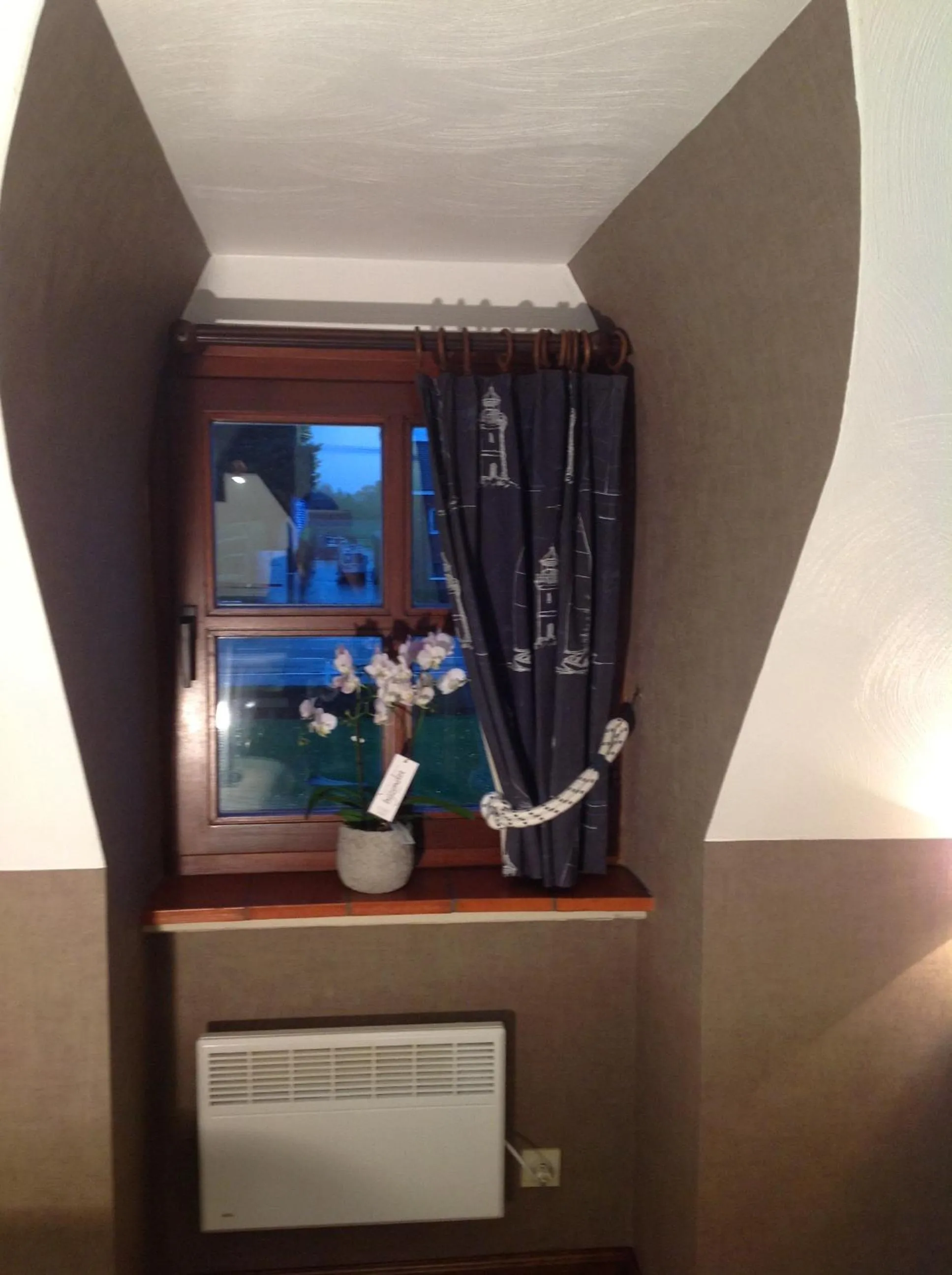 Decorative detail in B&B Decoster