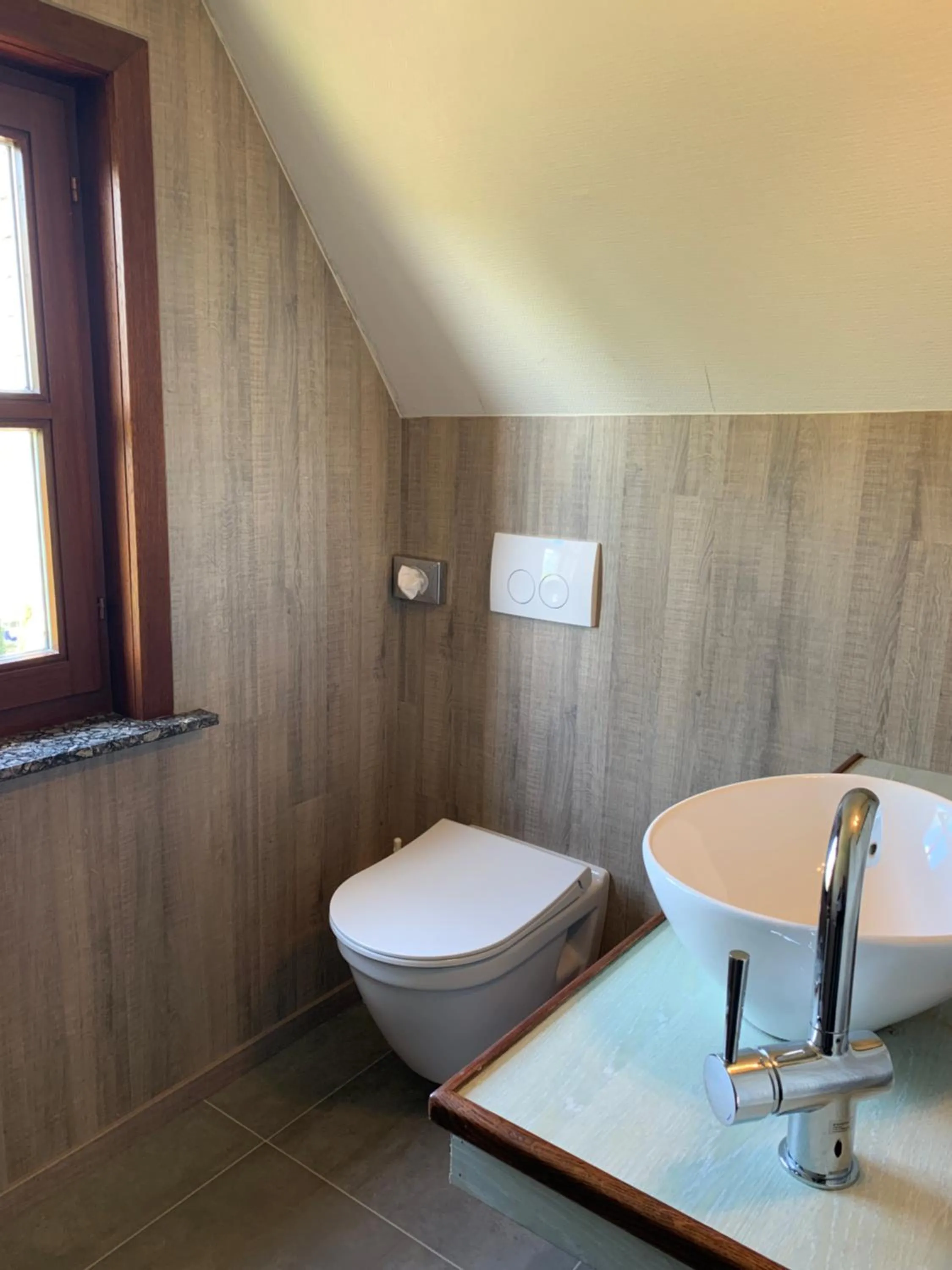 Bathroom in B&B Decoster