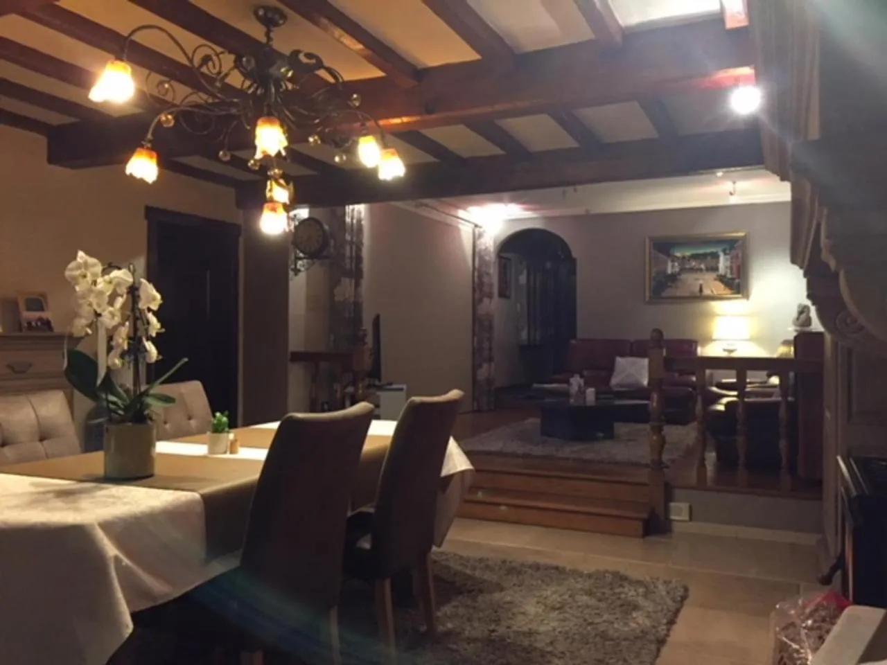 Restaurant/places to eat in B&B Decoster