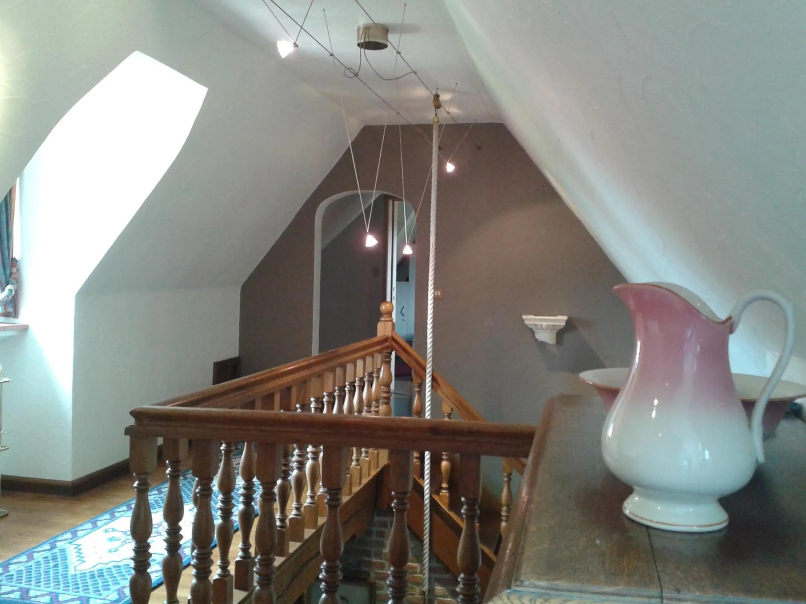 Decorative detail in B&B Decoster