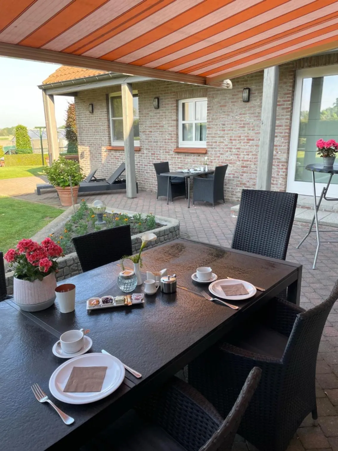Property building in B&B Decoster