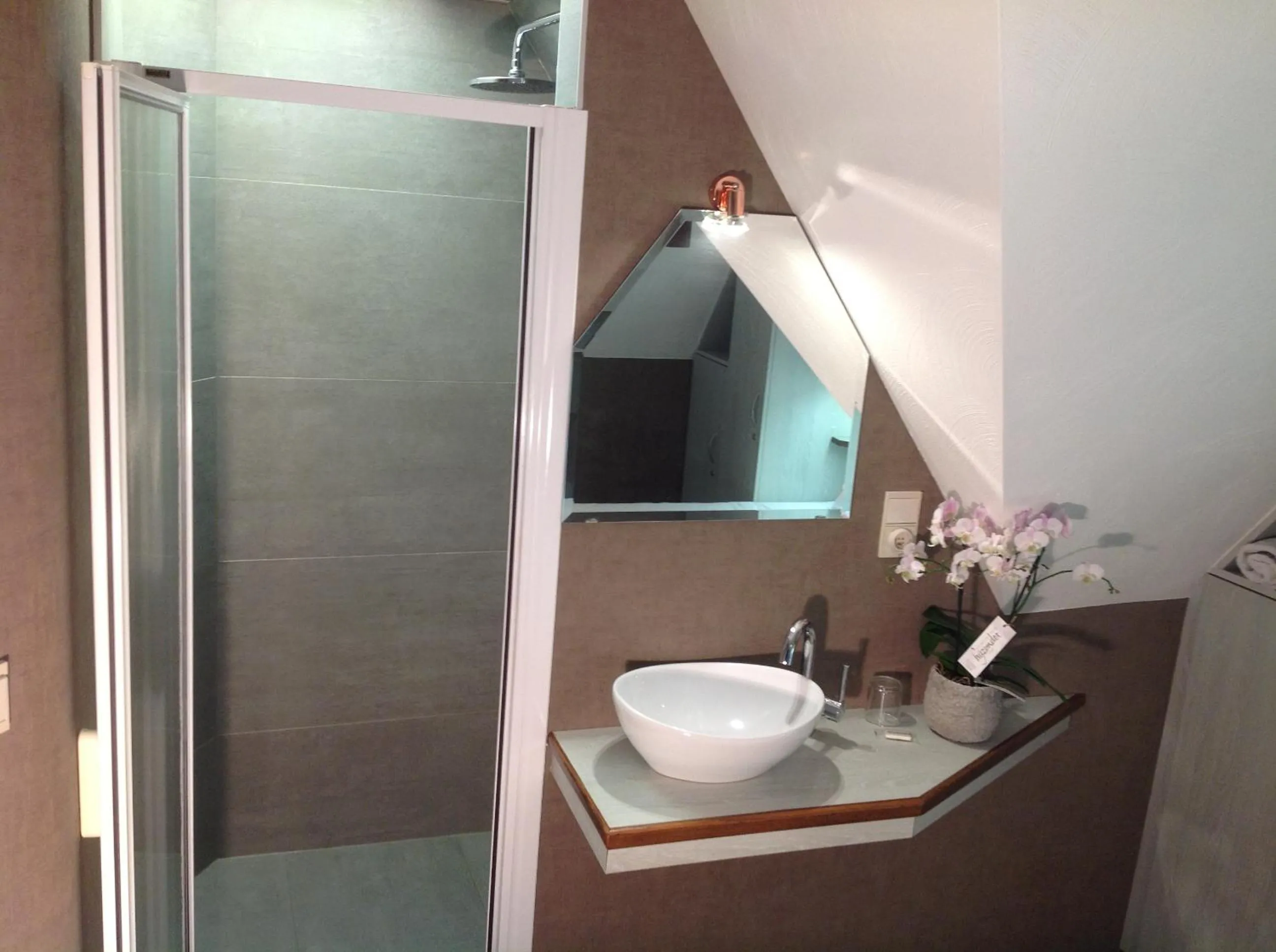 Bathroom in B&B Decoster
