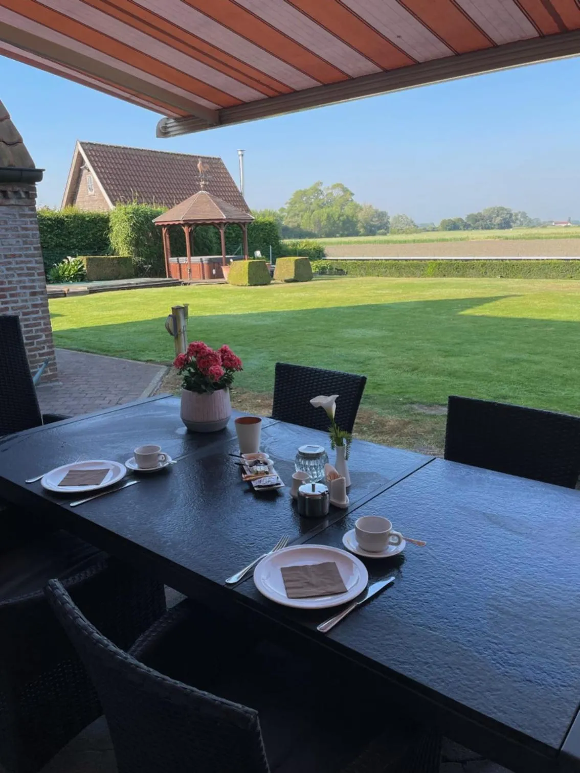 Property building in B&B Decoster