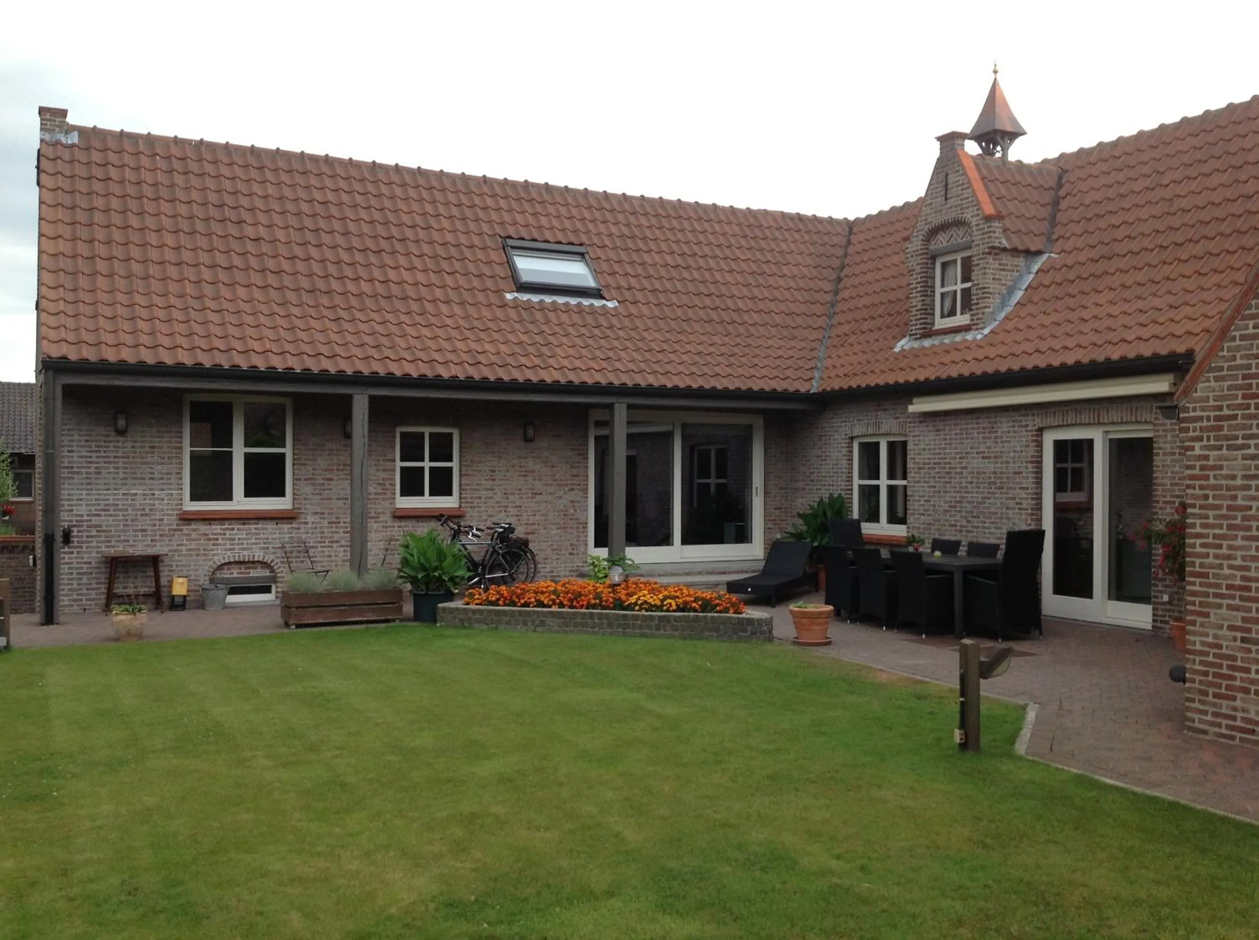 Decorative detail in B&B Decoster