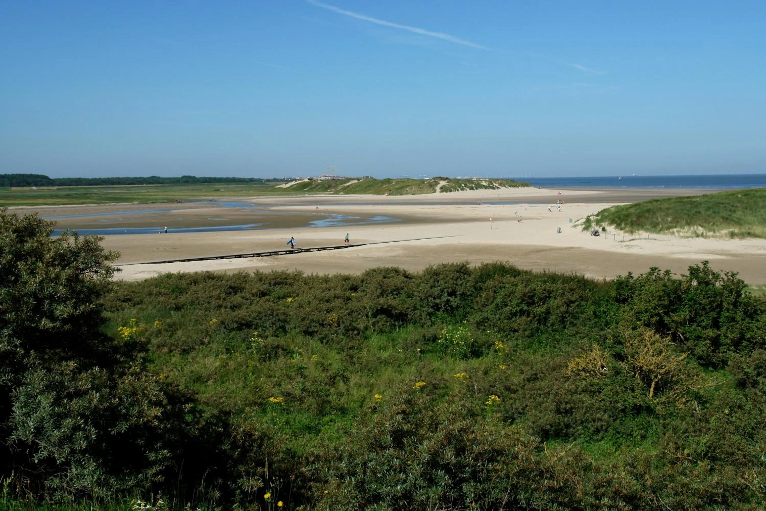 Area and facilities in B&B Decoster