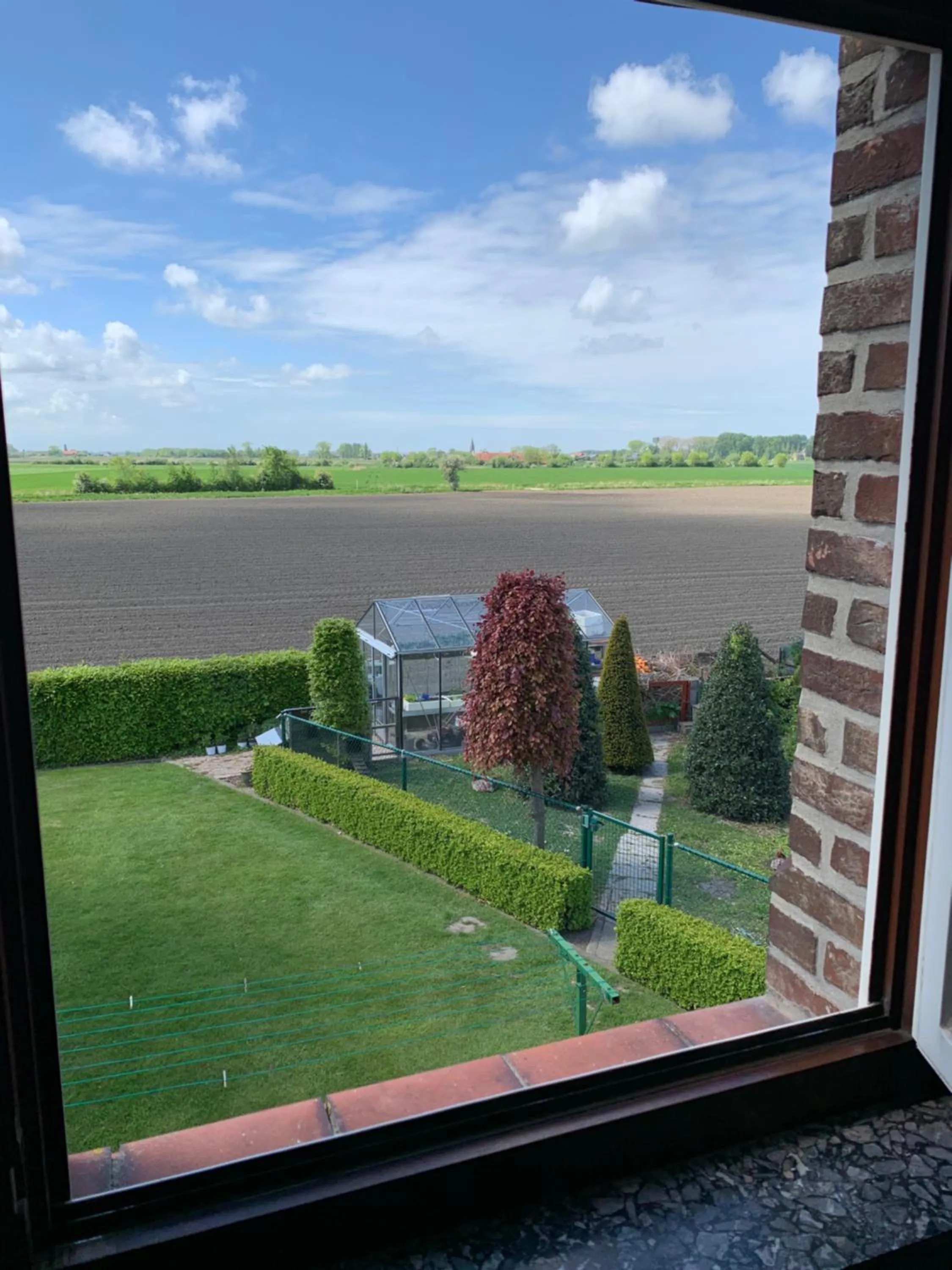 Spring in B&B Decoster