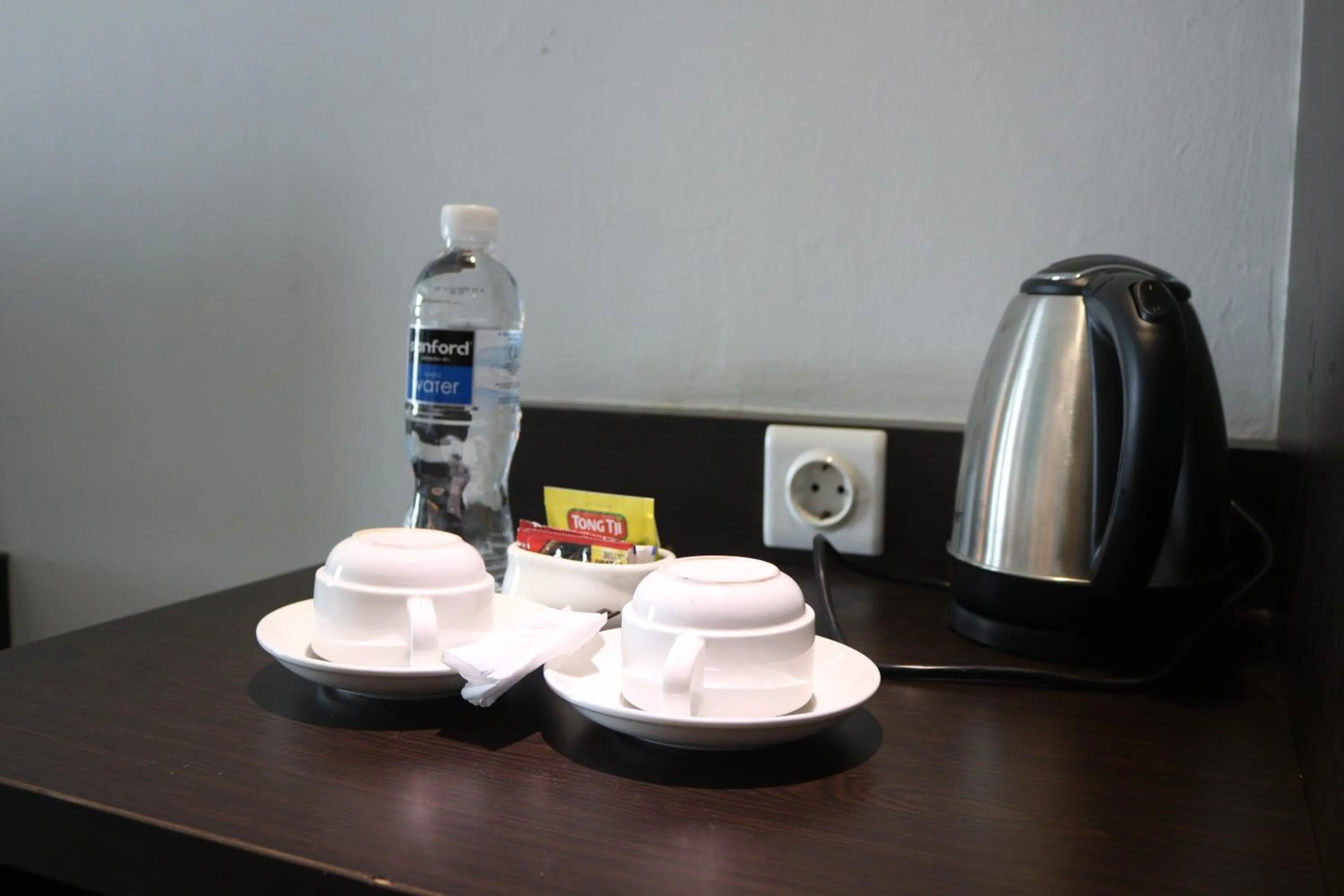 Coffee/tea facilities in King's Hotel Nagoya Batam