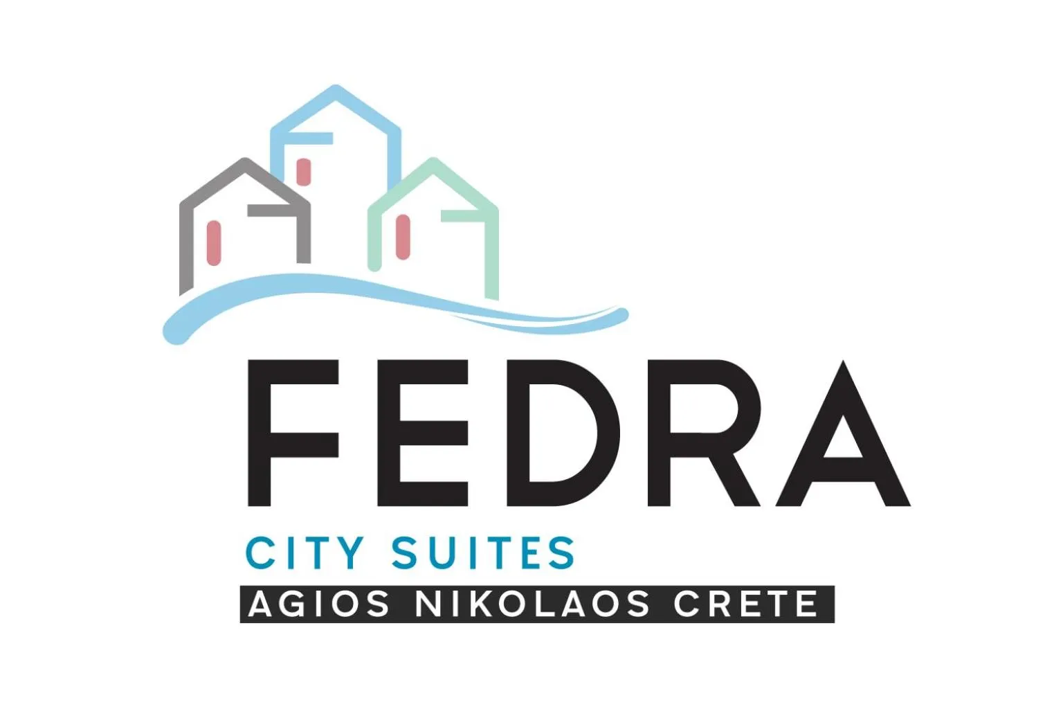 Property logo or sign in Fedra Boutique Apartments