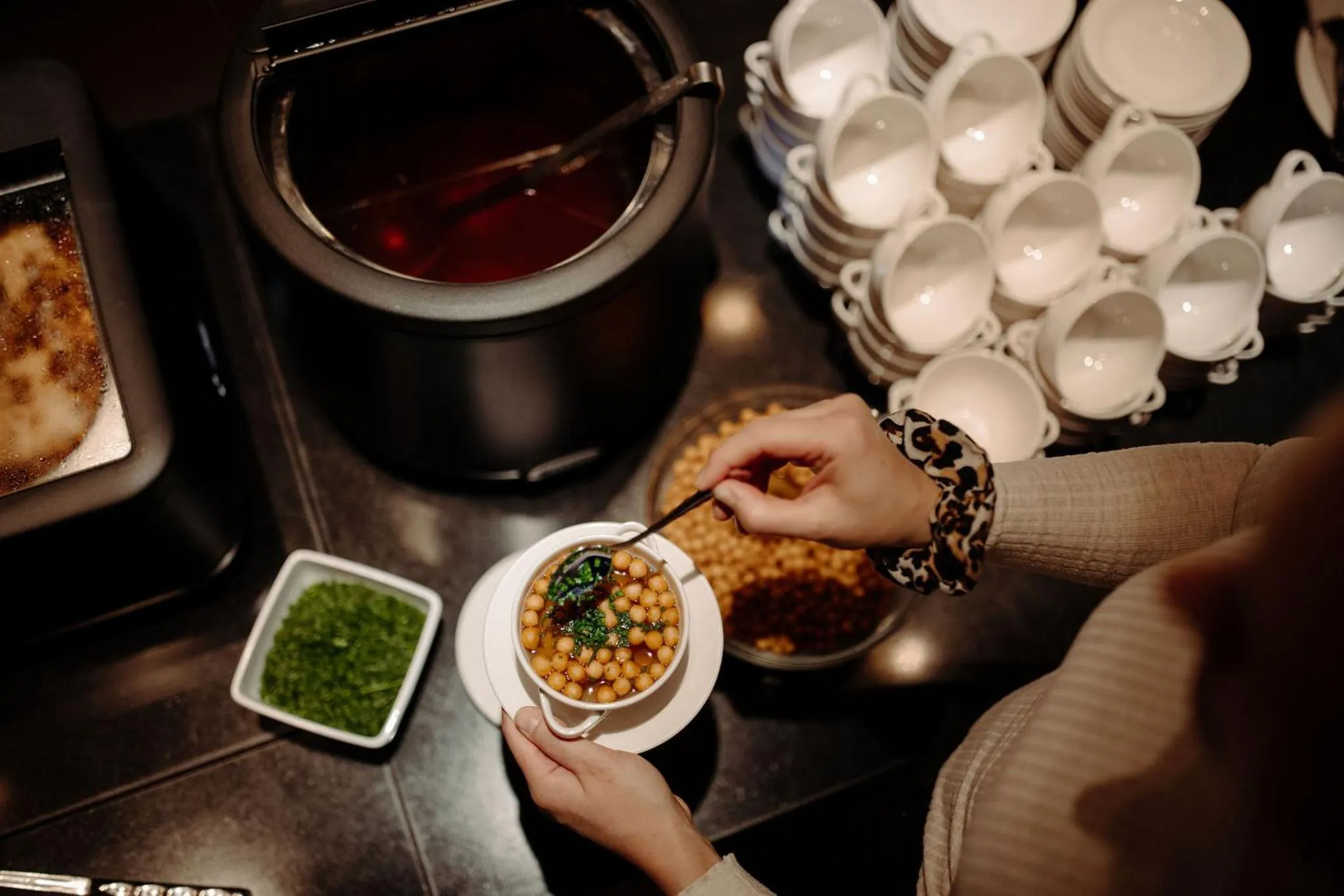 Restaurant/places to eat in Familien- & Gartenhotel Theresia 4-Sterne Superior