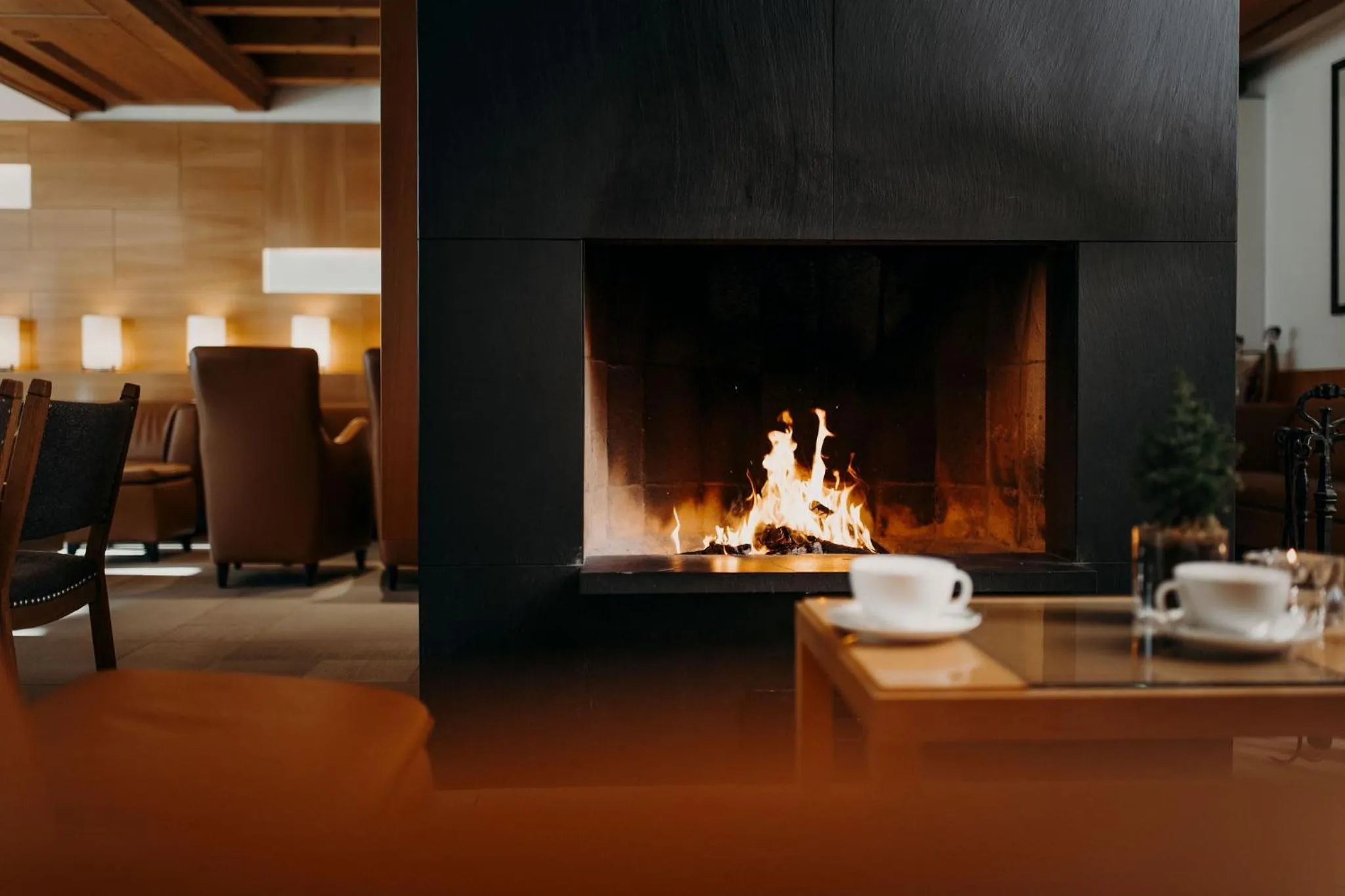 Lobby or reception in Familien- & Gartenhotel Theresia 4-Sterne Superior