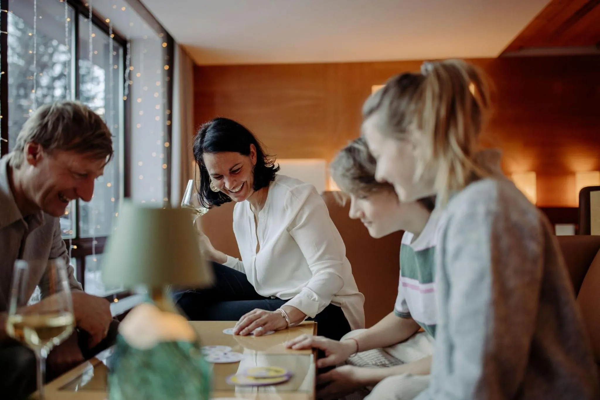 People in Familien- & Gartenhotel Theresia 4-Sterne Superior