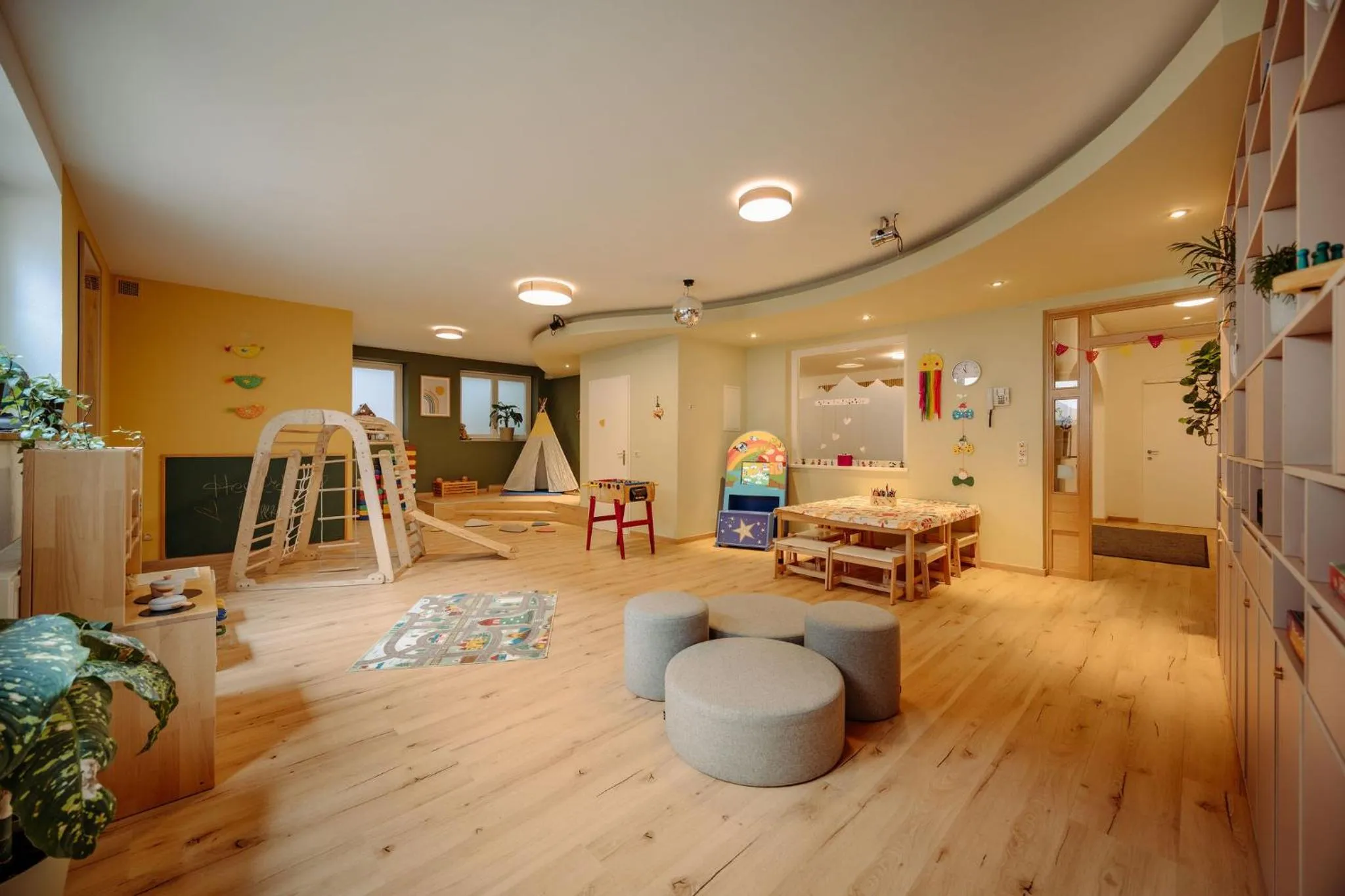 Kids's club in Familien- & Gartenhotel Theresia 4-Sterne Superior