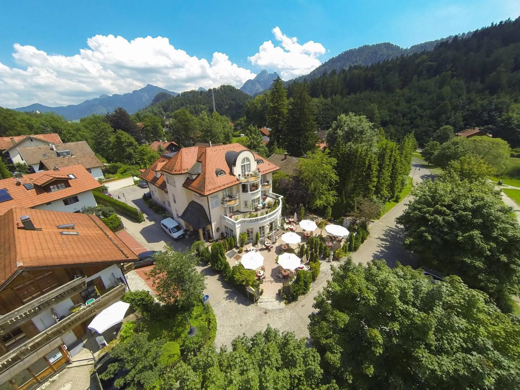 Parkhotel Bad Faulenbach