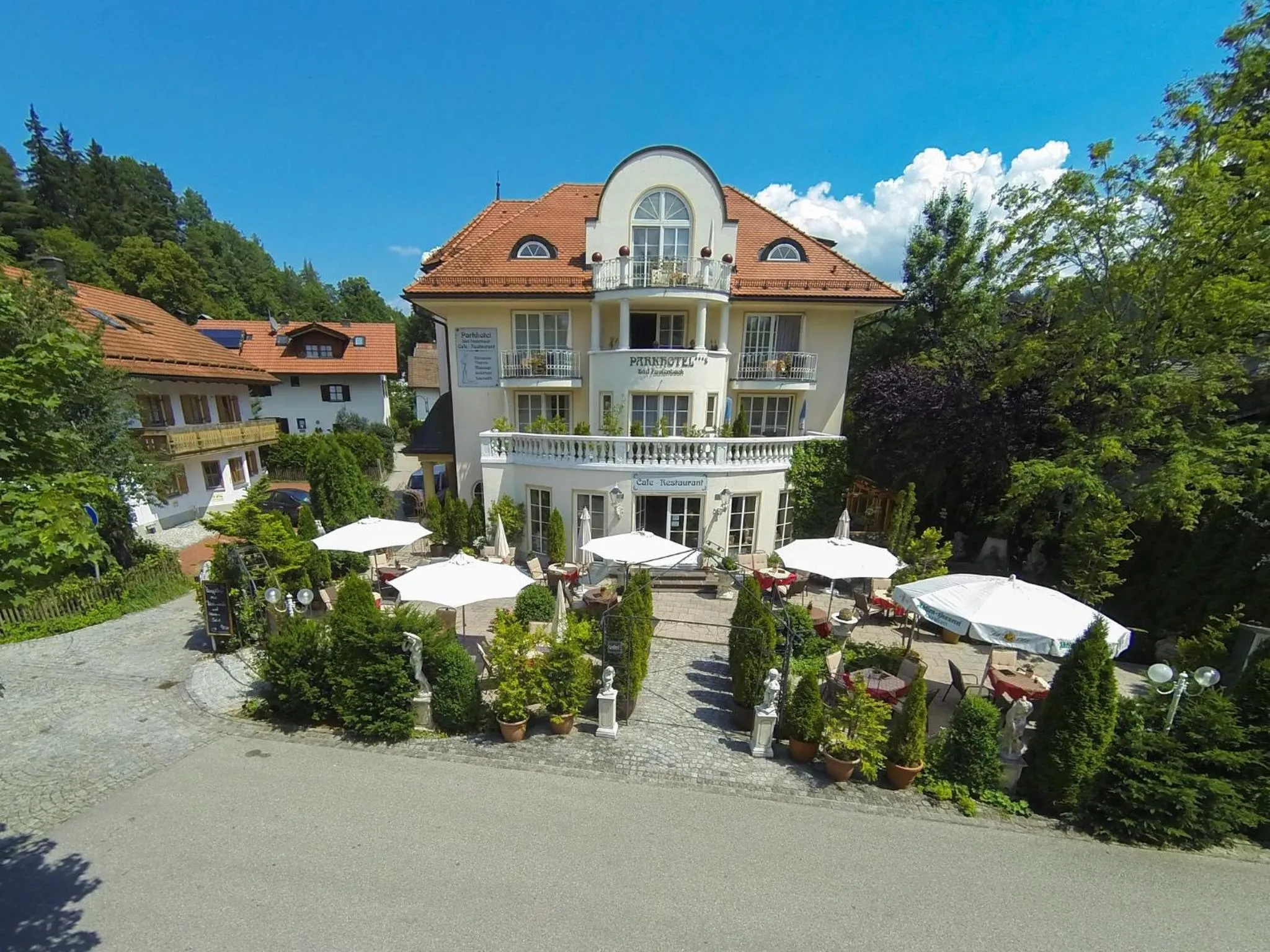 Parkhotel Bad Faulenbach
