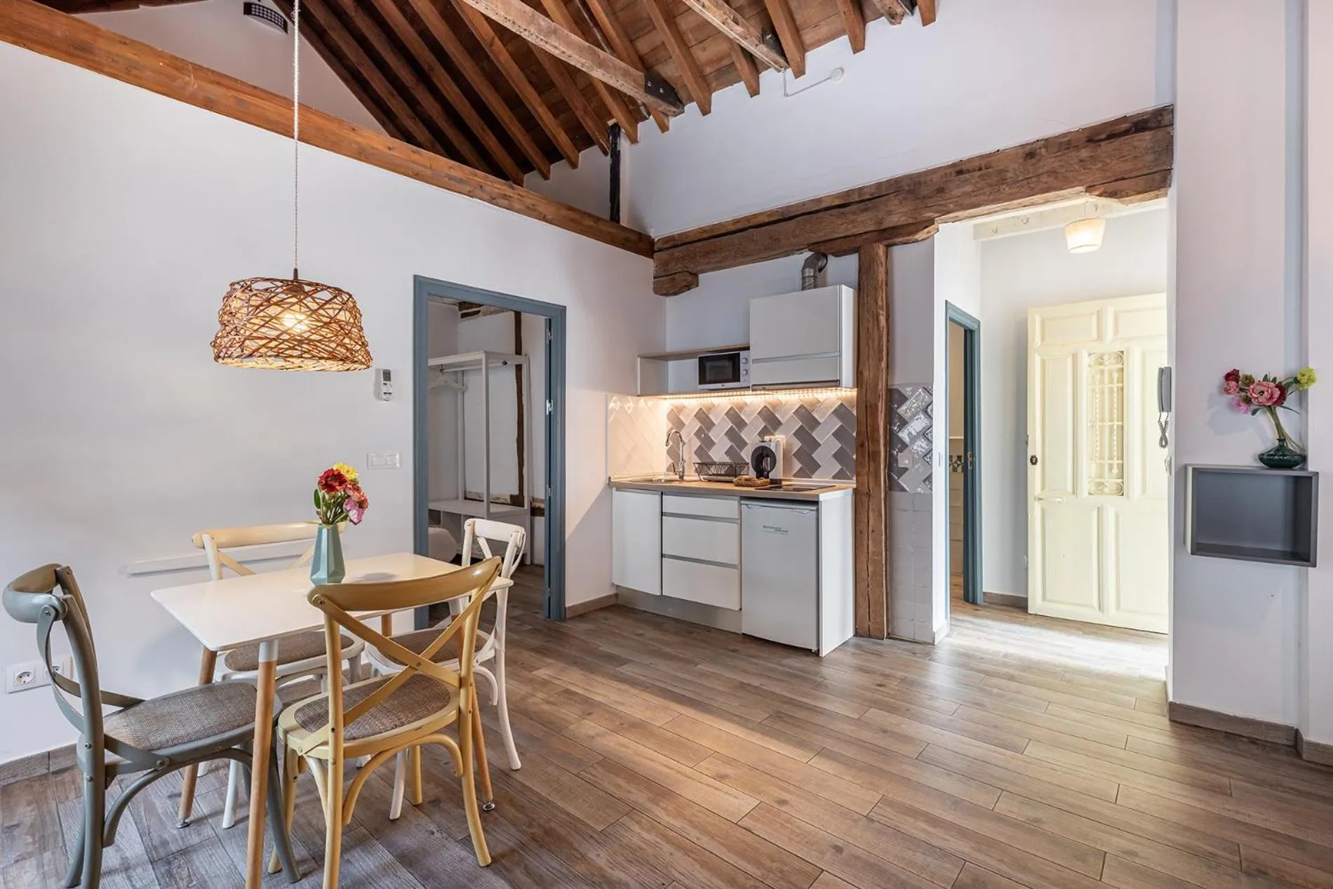 Apartamentos Boutique Granada Albaicín 3000