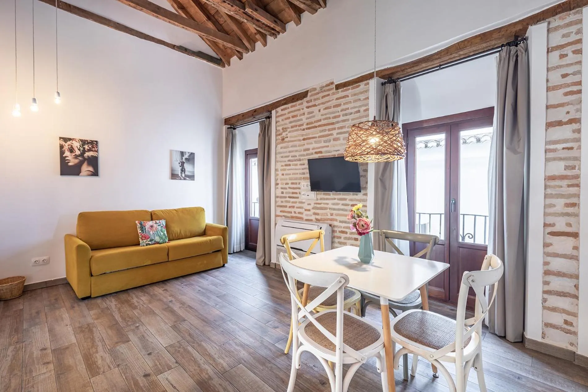 Apartamentos Boutique Granada Albaicín 3000