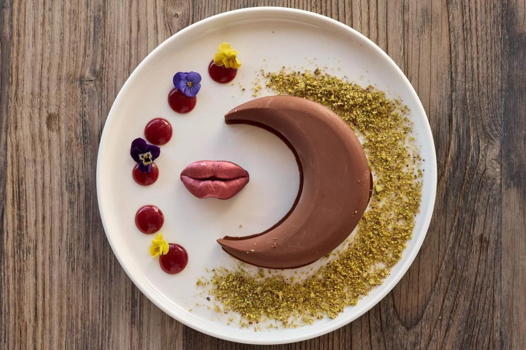 Food in Mykonos Earth Suites