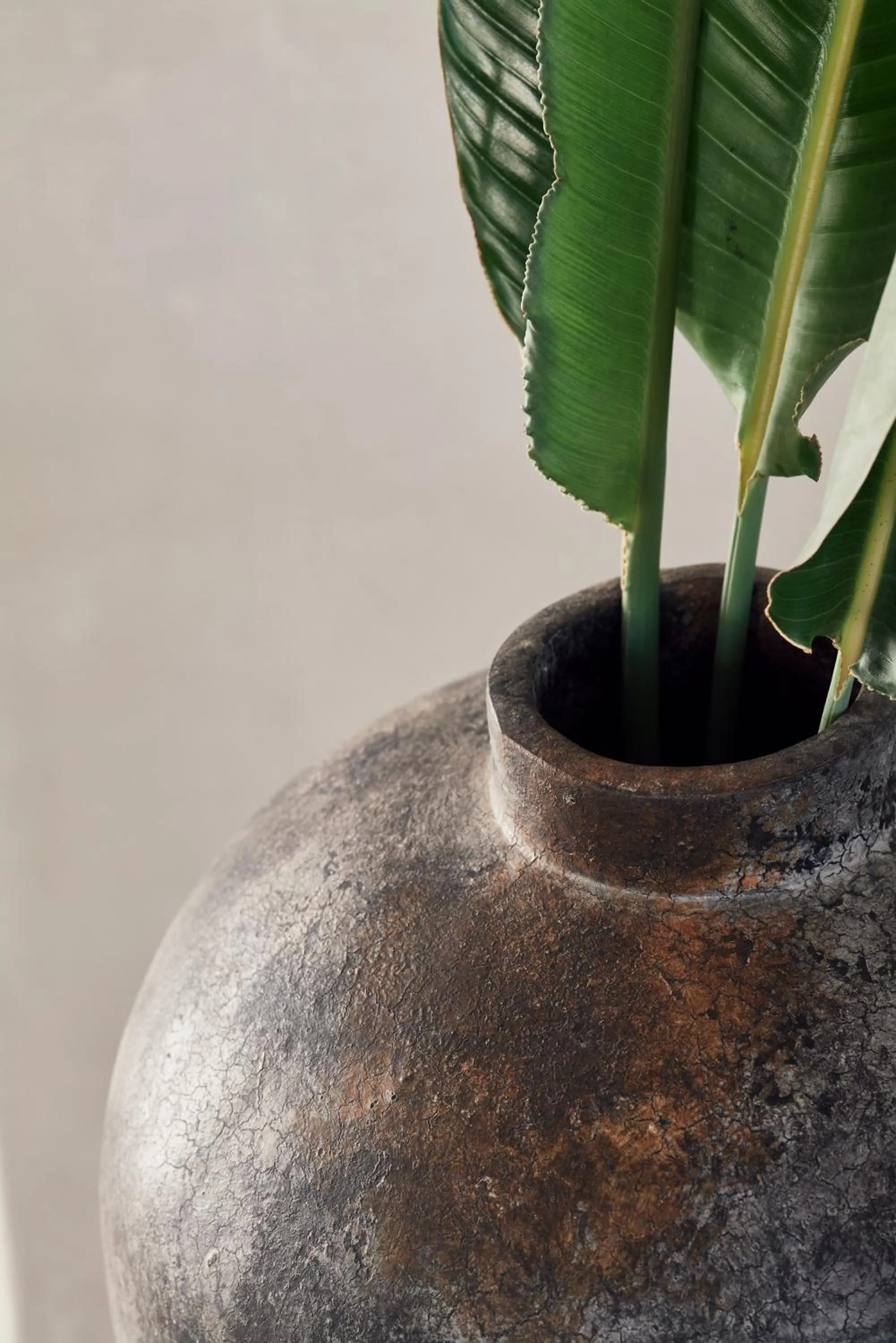 Decorative detail in Mykonos Earth Suites