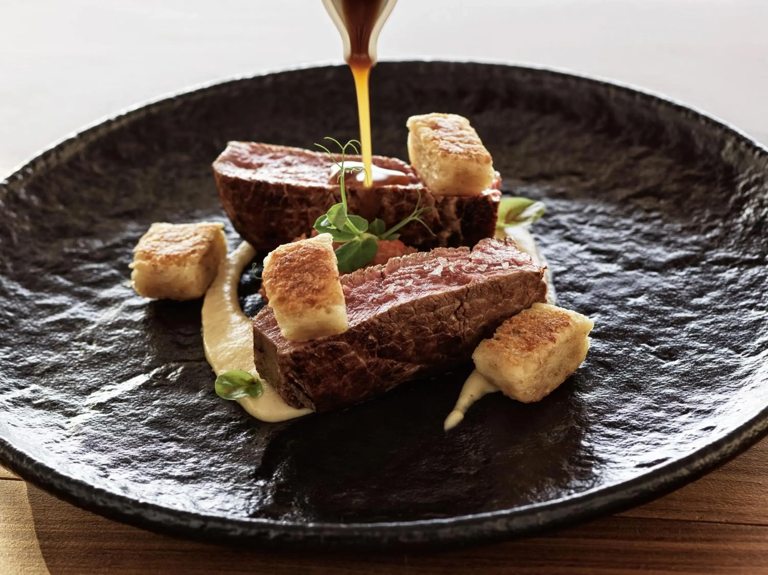 Restaurant/places to eat in Mykonos Earth Suites Restaurant/places to eat in Mykonos Earth Suites