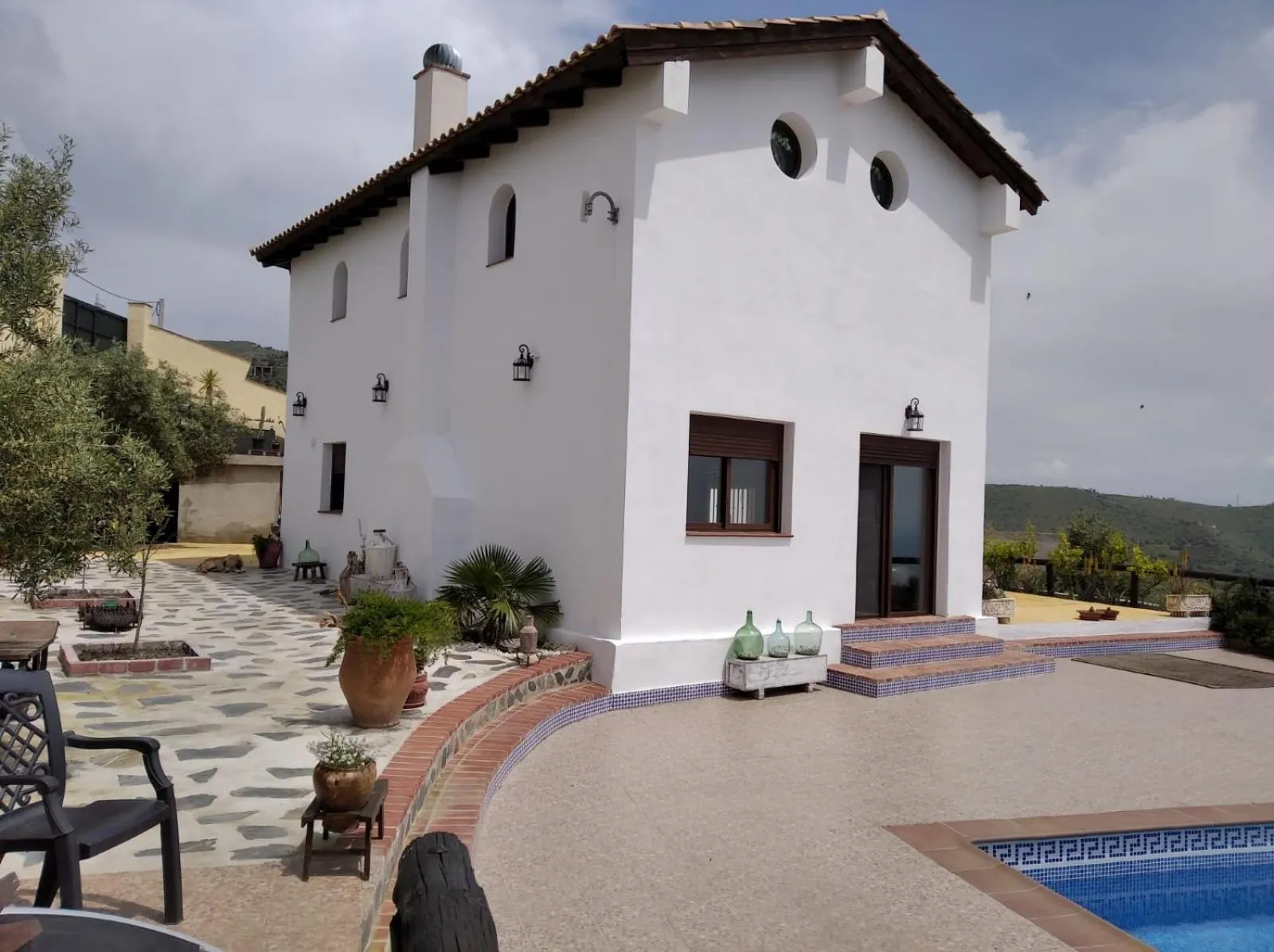 Cortijo Mirador de Almuñecar