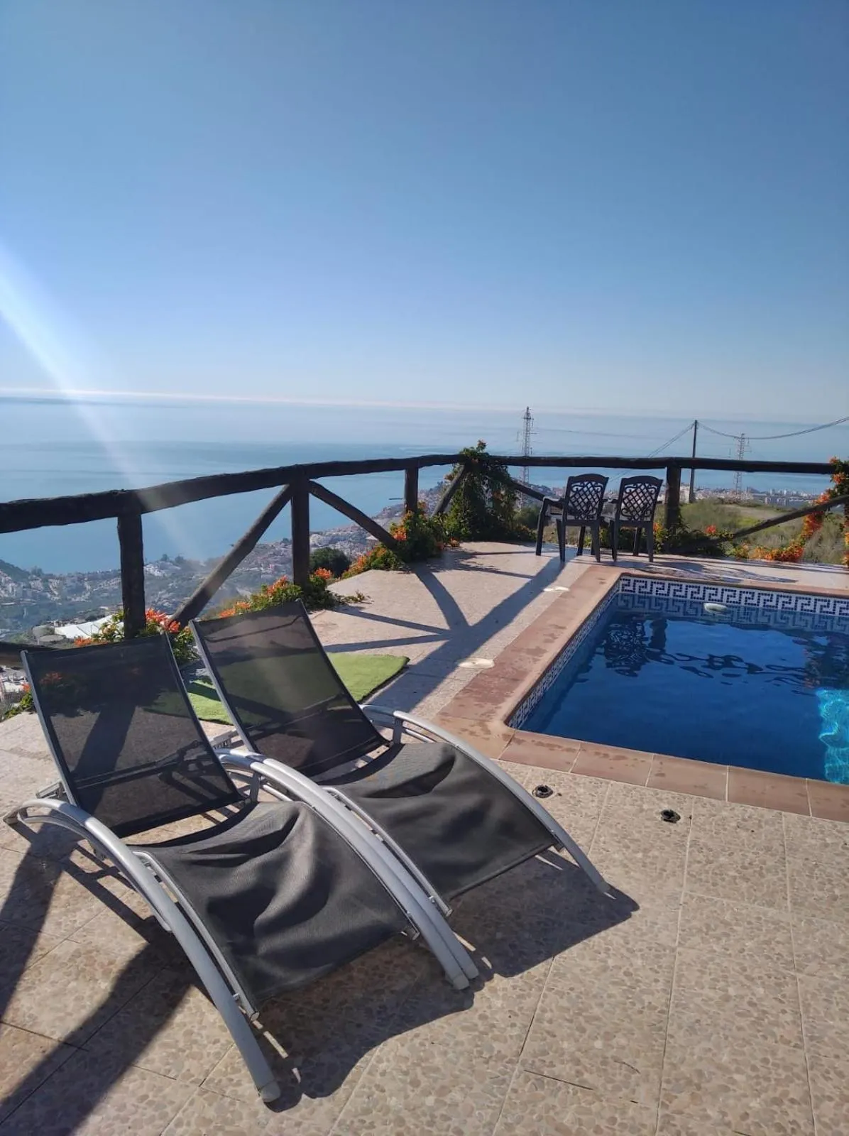 Cortijo Mirador de Almuñecar