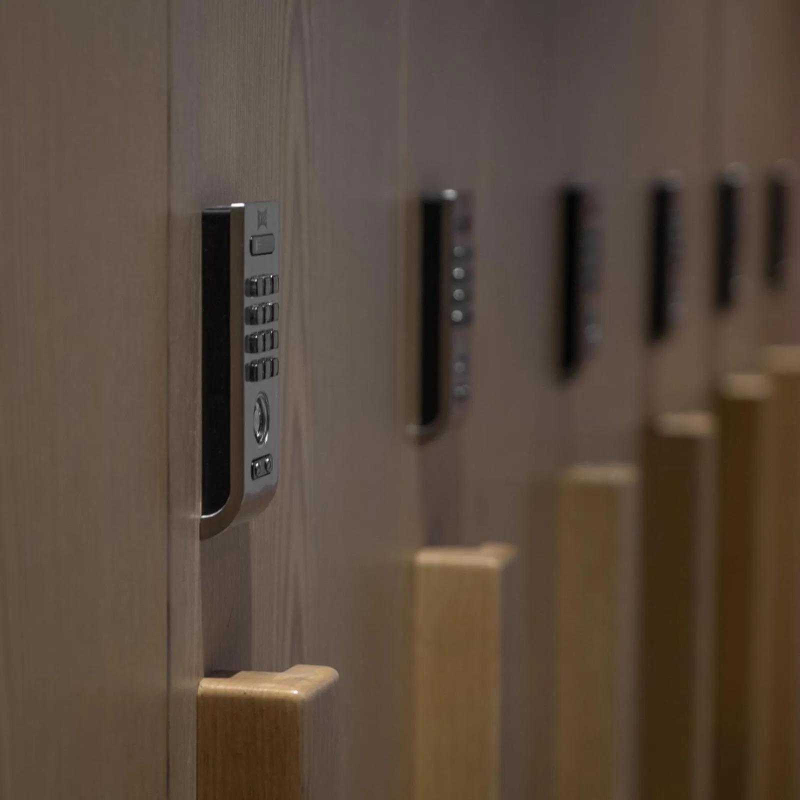 Shower in Kepler Club Sabiha Gökçen Airport - International Transit Area