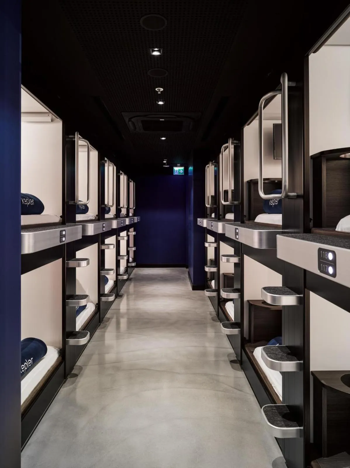 Bedroom in Kepler Club Sabiha Gökçen Airport - International Transit Area