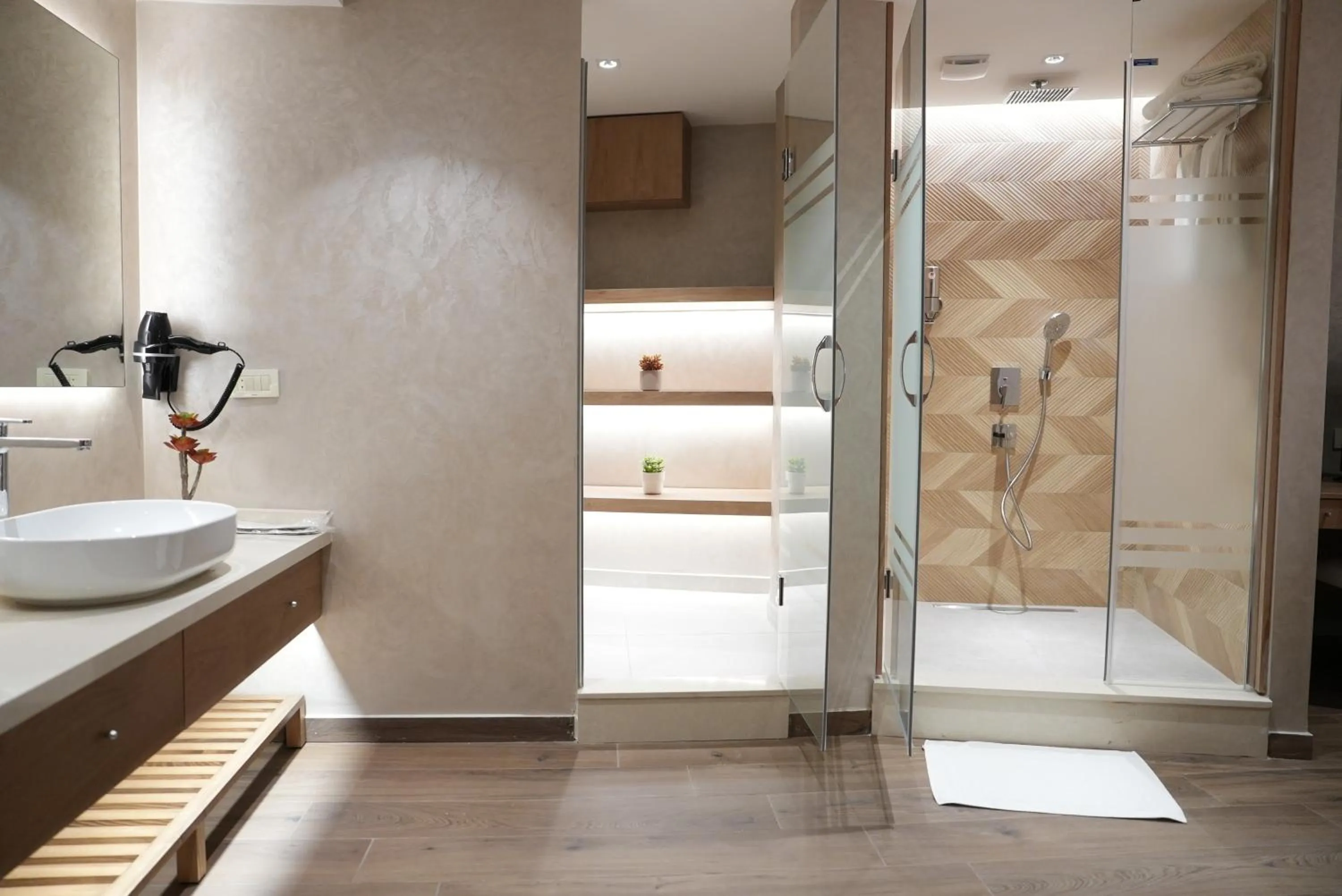 Toilet in Ooda Rooms Kadıköy