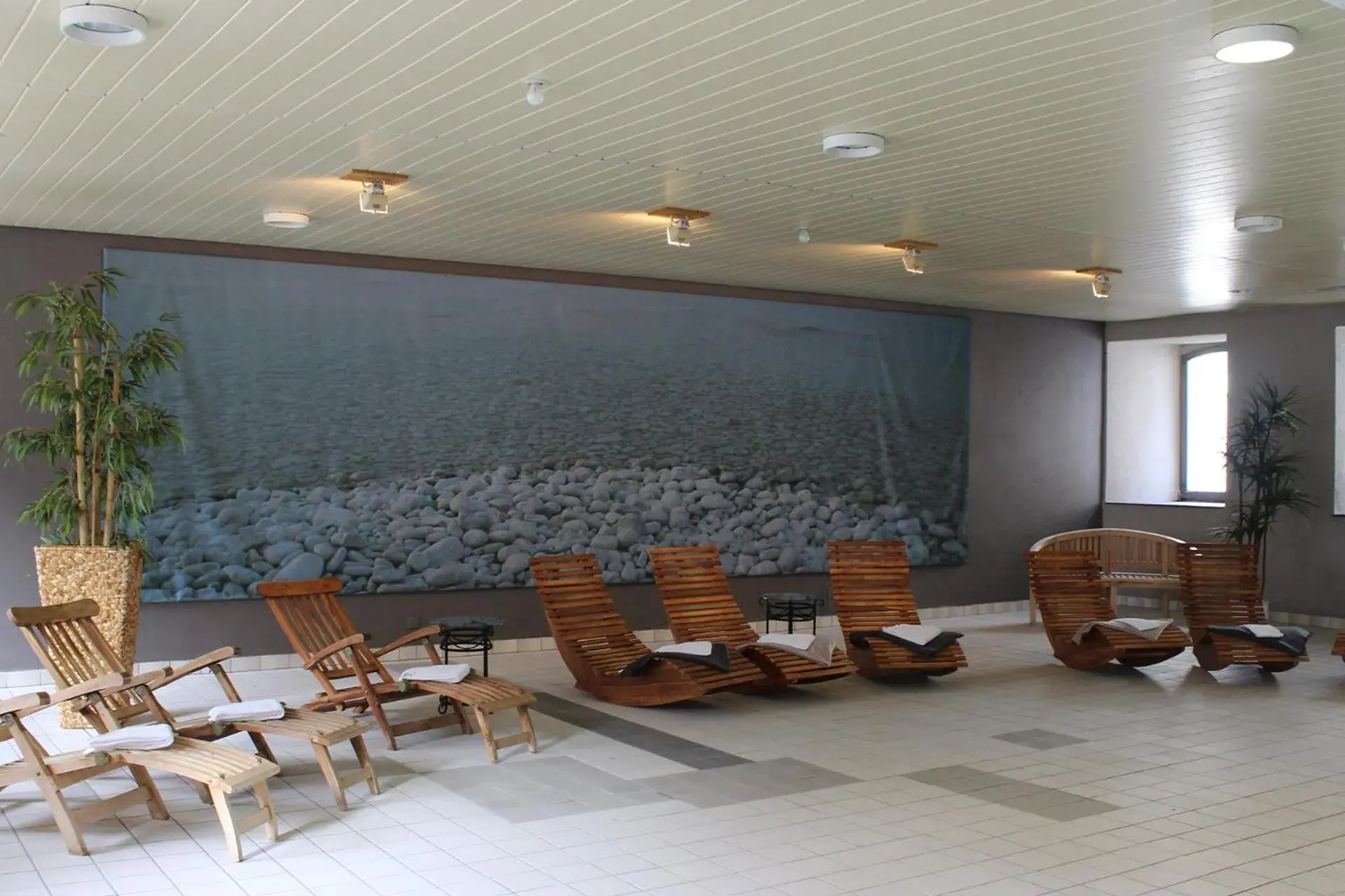 Spa and wellness centre/facilities in ACHAT Hotel Monschau Spa and wellness centre/facilities in ACHAT Hotel Monschau