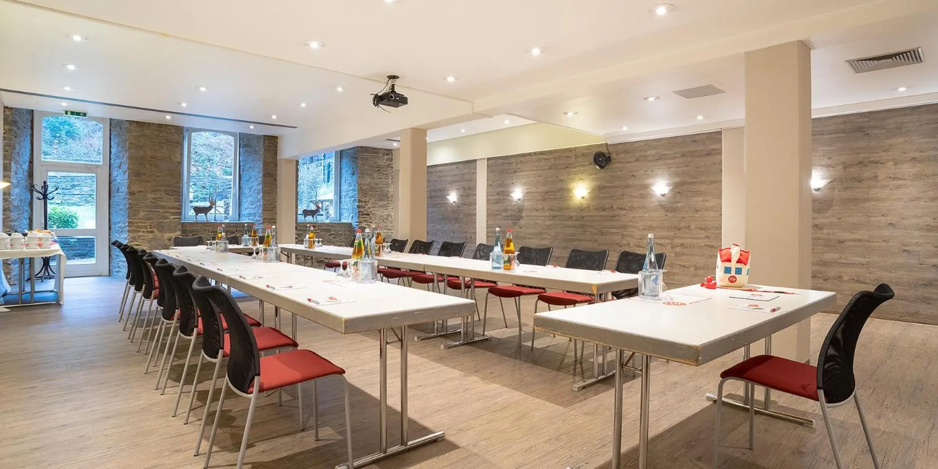 Meeting/conference room in ACHAT Hotel Monschau