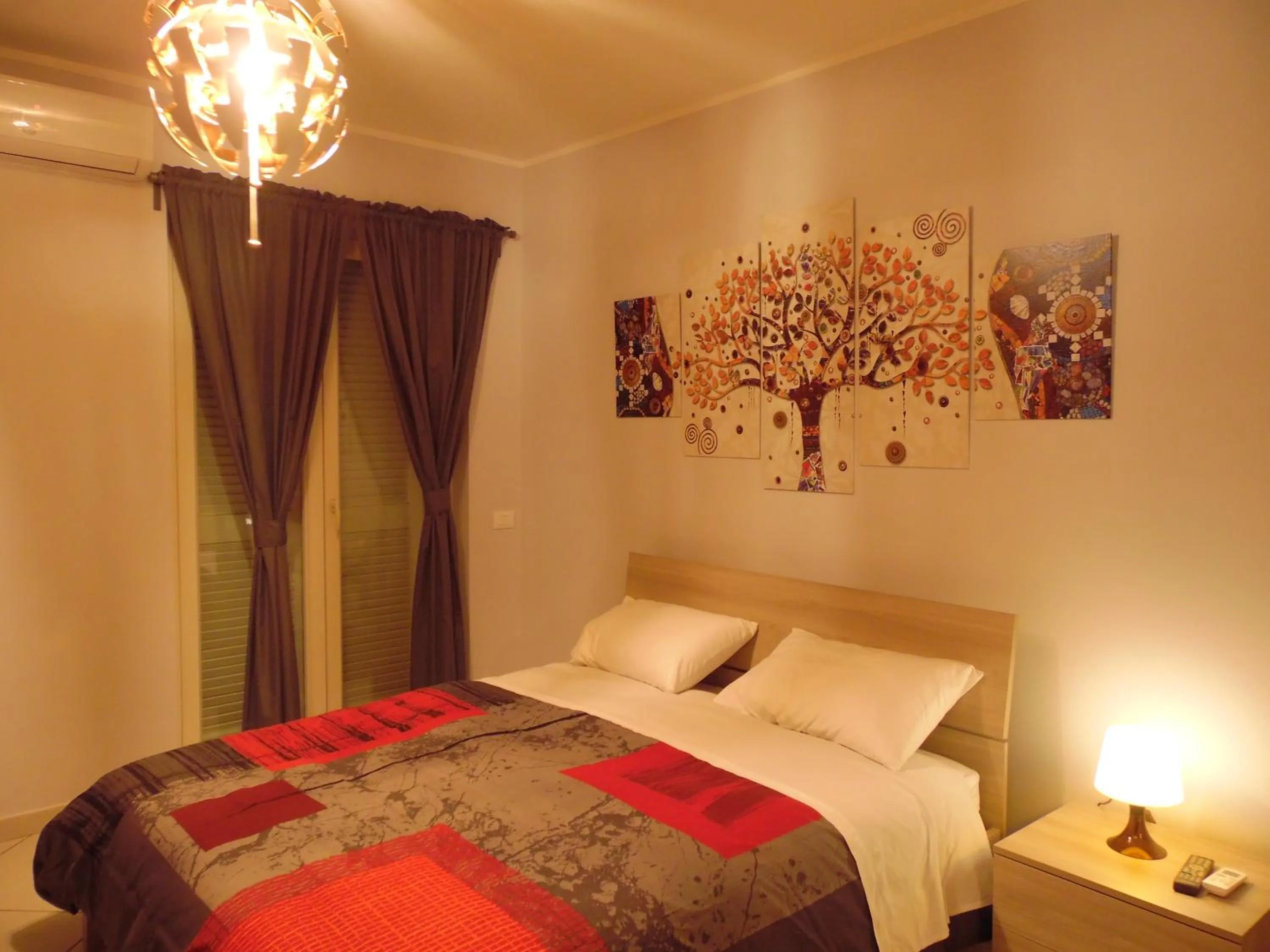 Bed in B&B White One