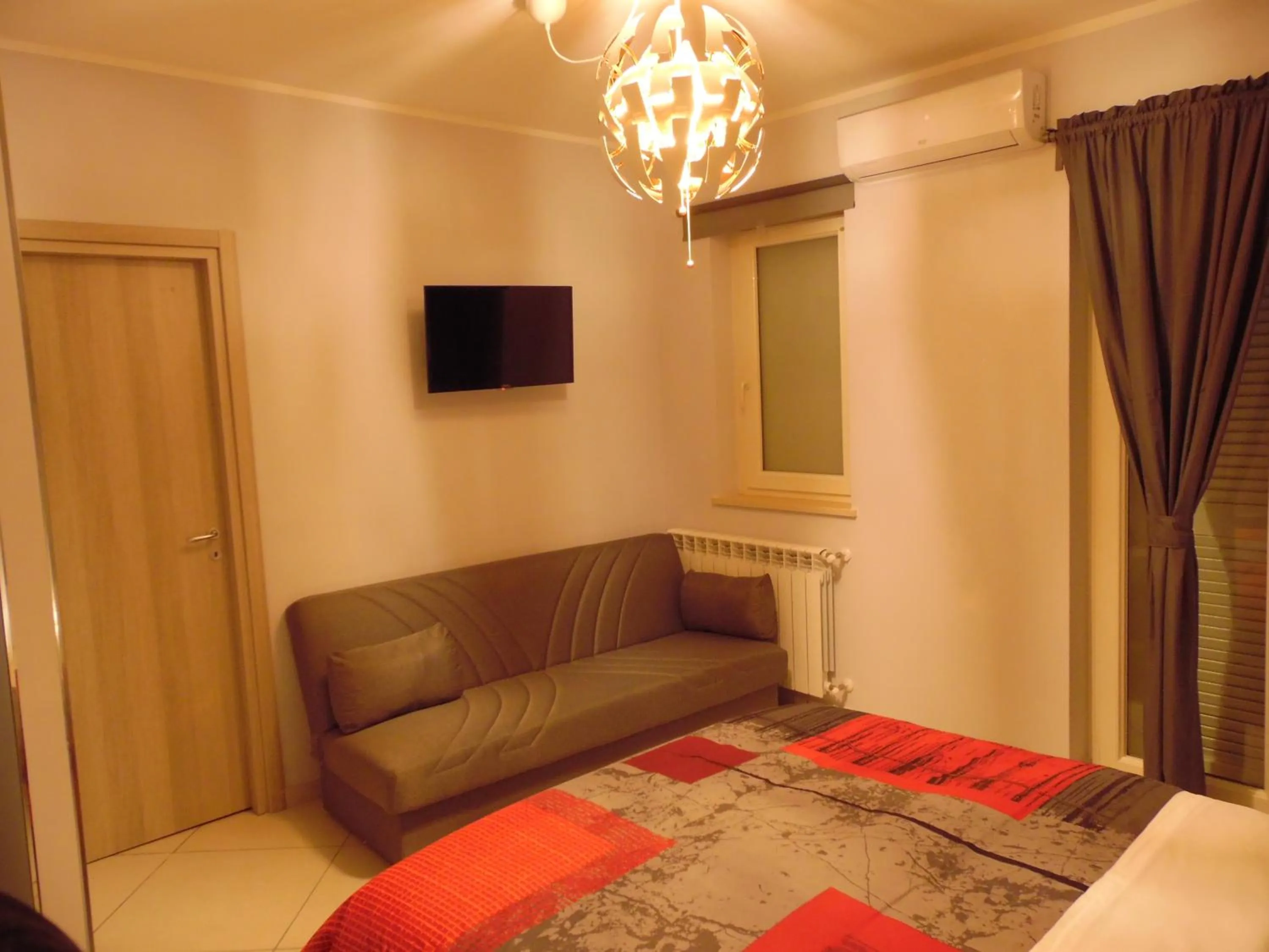 Bed in B&B White One