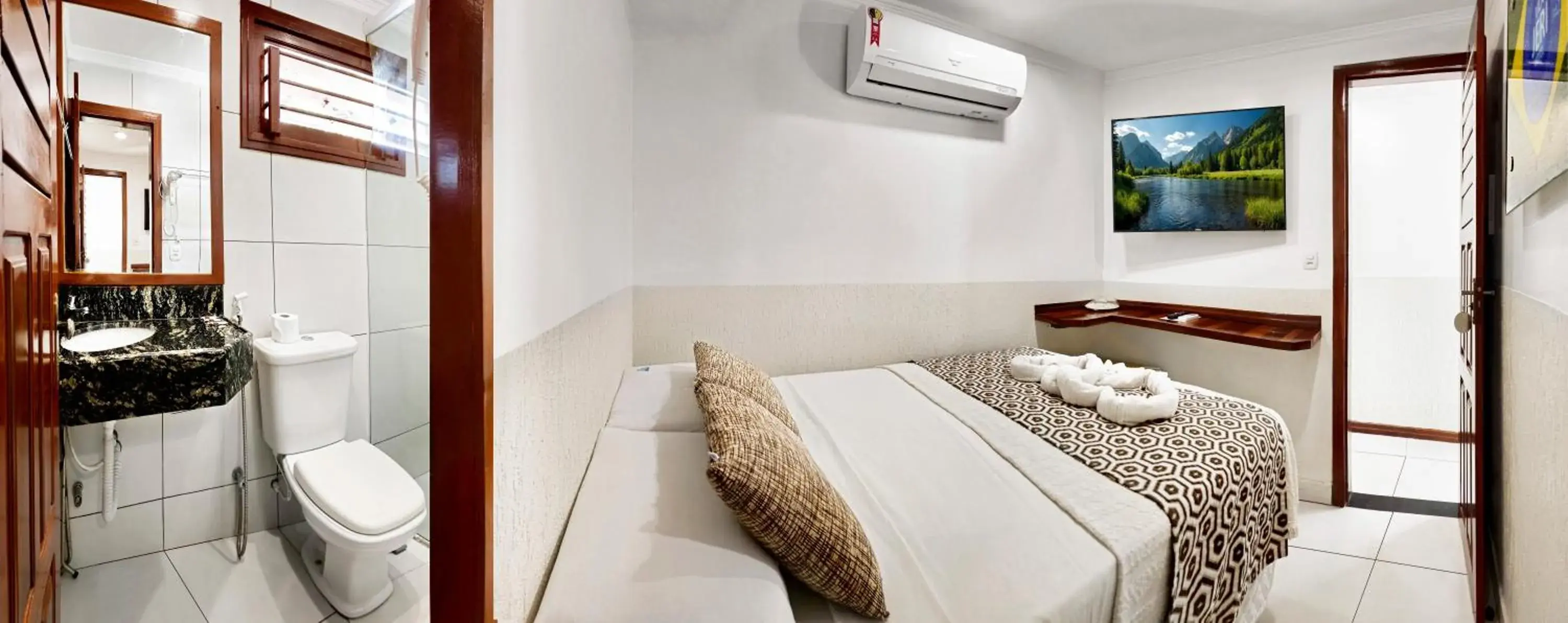 Bedroom, Bed in Vila Jeri Hotel Bedroom, Bed in Vila Jeri Hotel