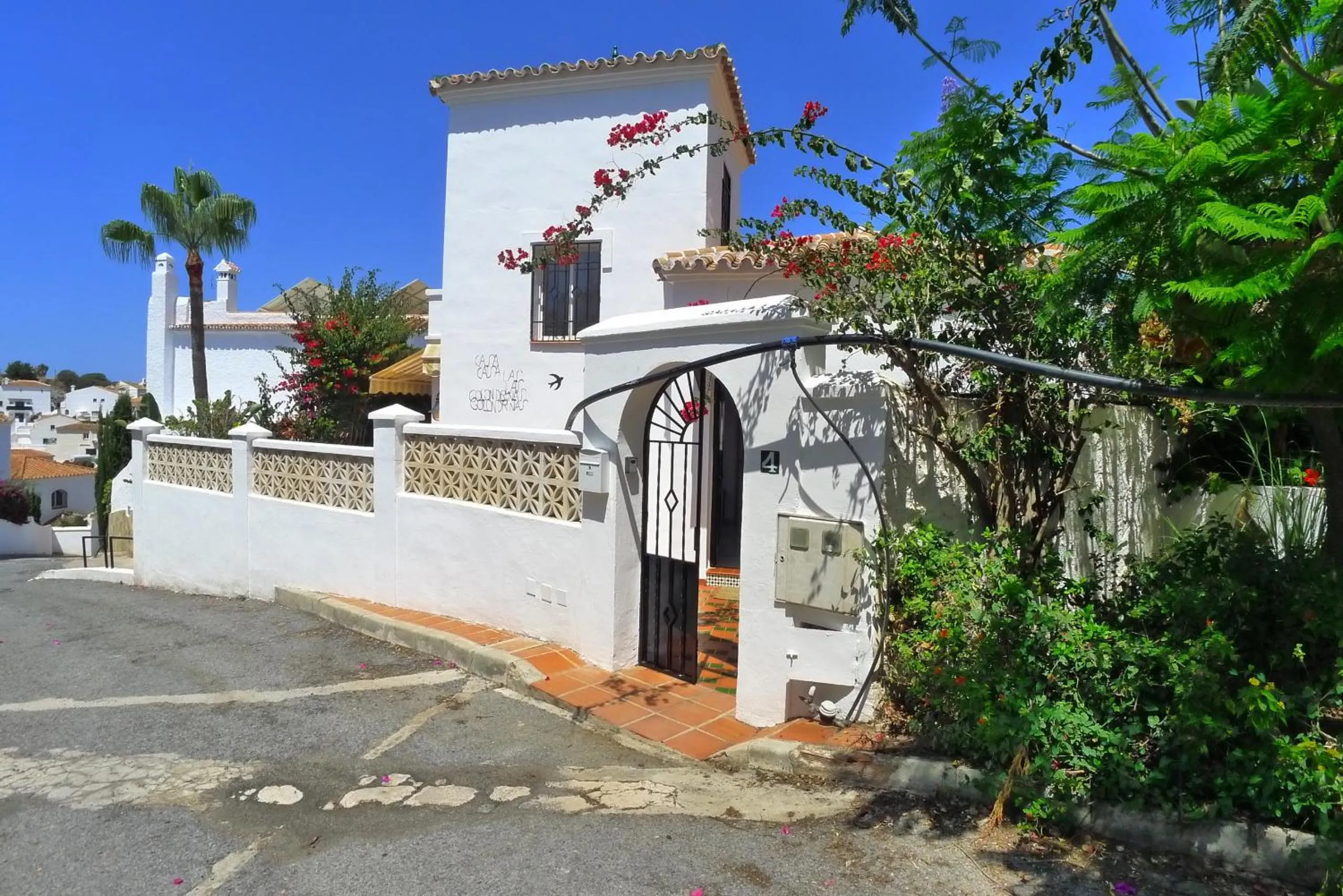 Villa Golondrinas - Private villa to sleep 6