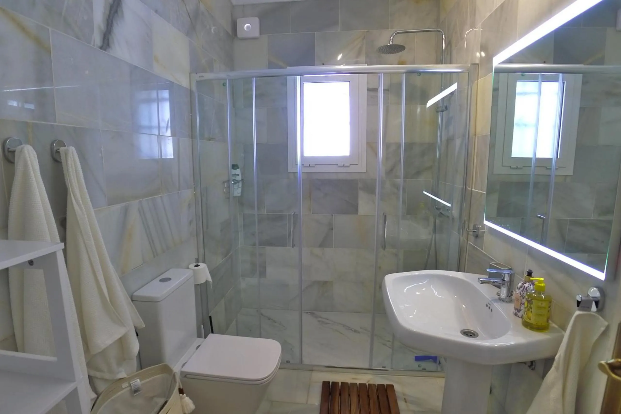 Bathroom in Villa Golondrinas - Private villa to sleep 6